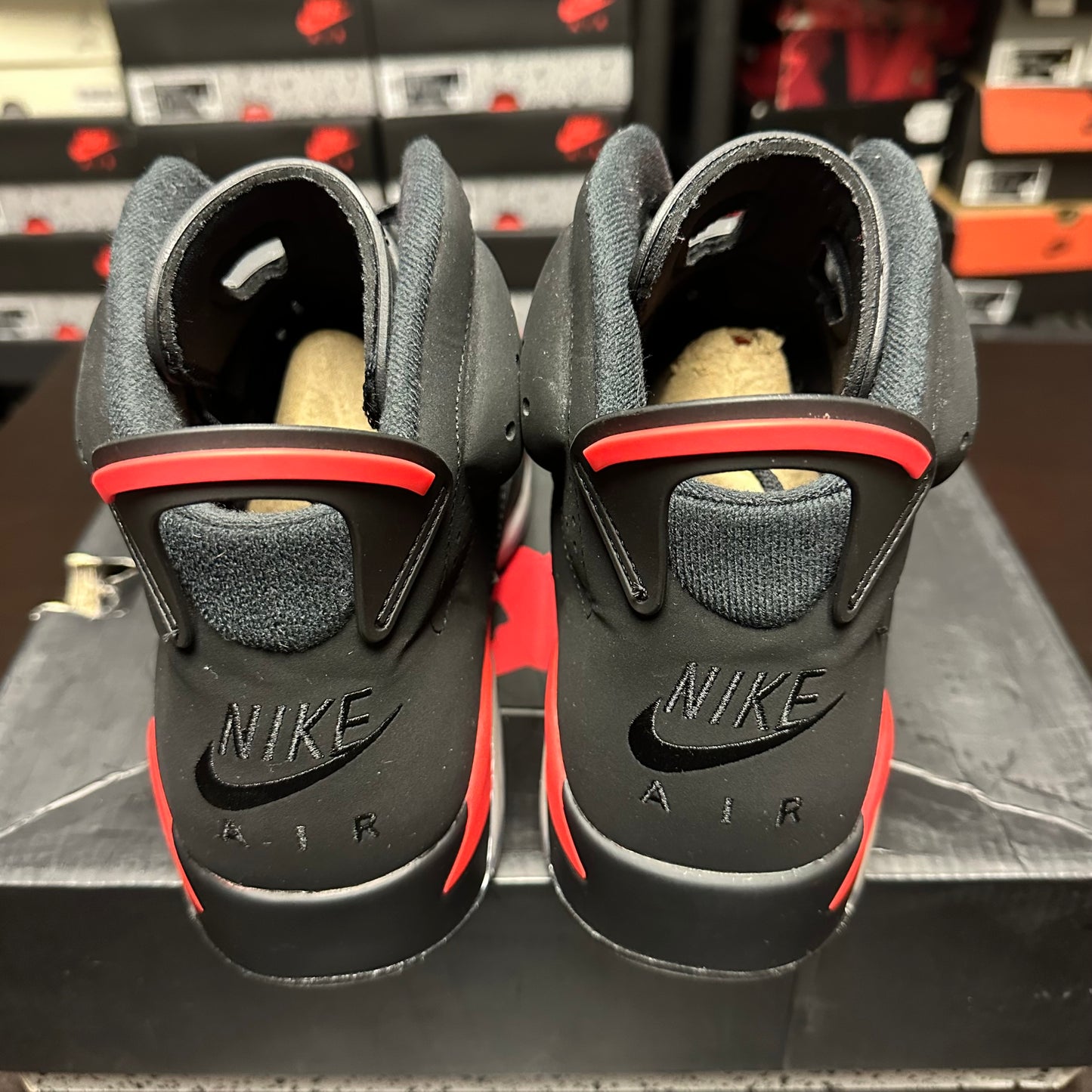 Jordan 6 Retro Infrared (Pre-Owned) (10.5)