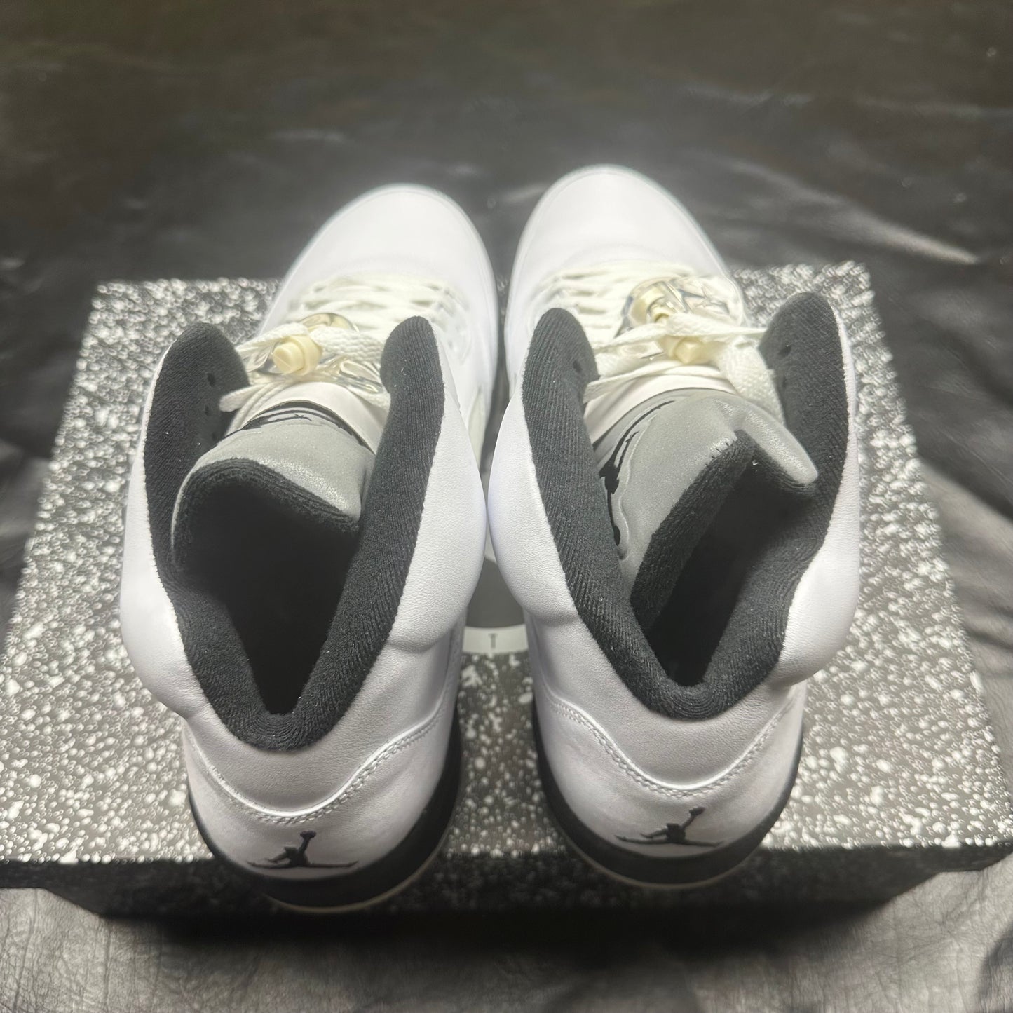 Jordan 5 Retro Reverse Metallic