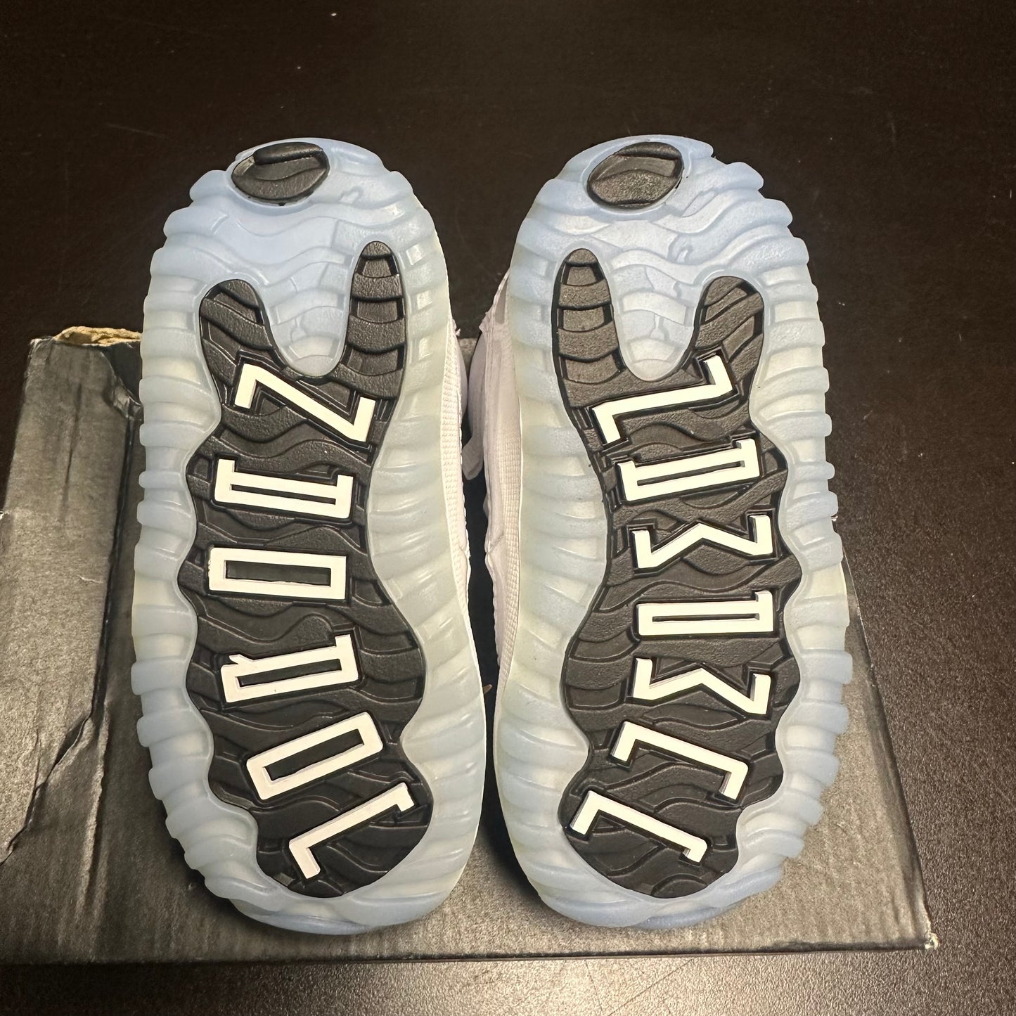 Jordan 11 Retro Legend Blue TODDLER