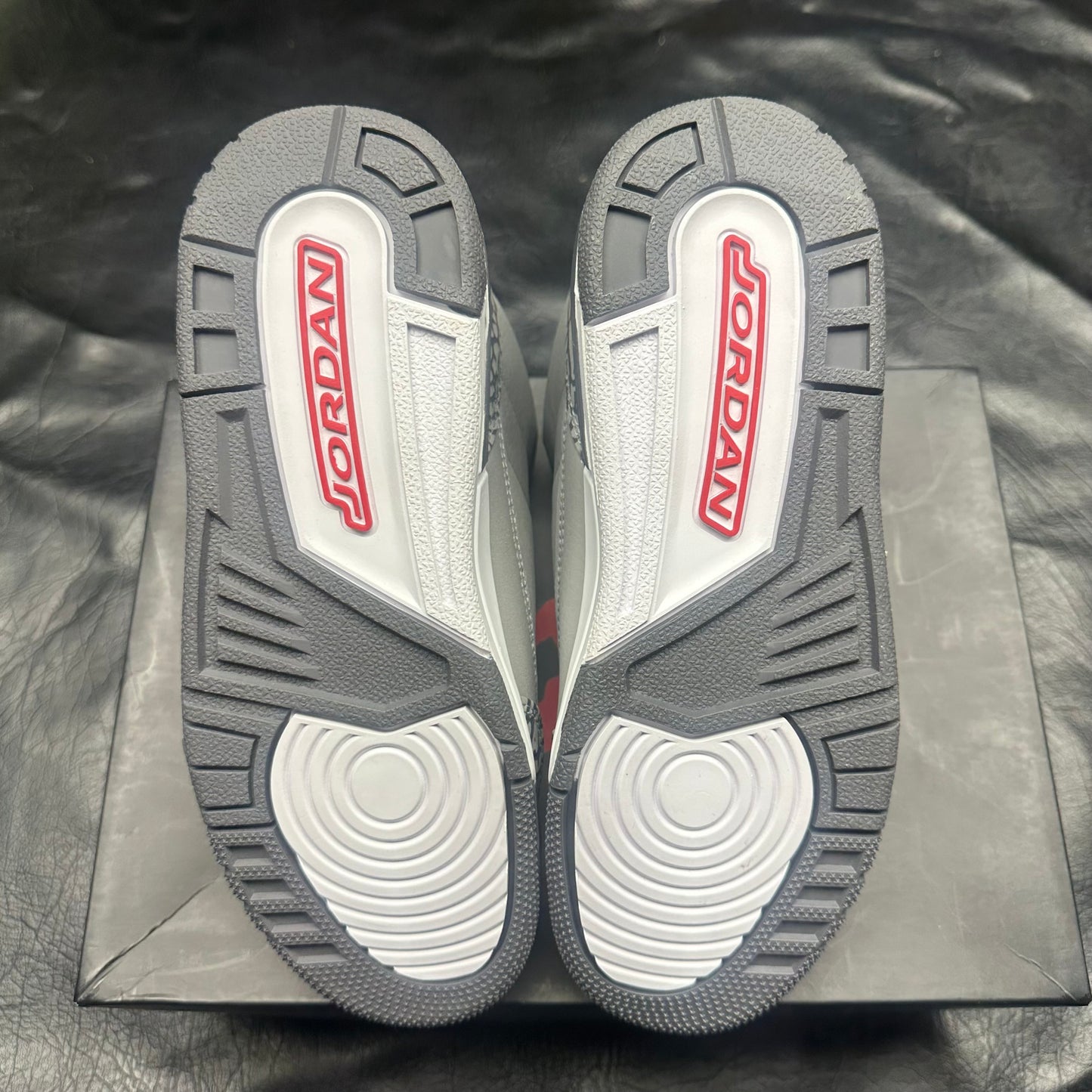 Jordan 3 Retro Cool Grey (GS)