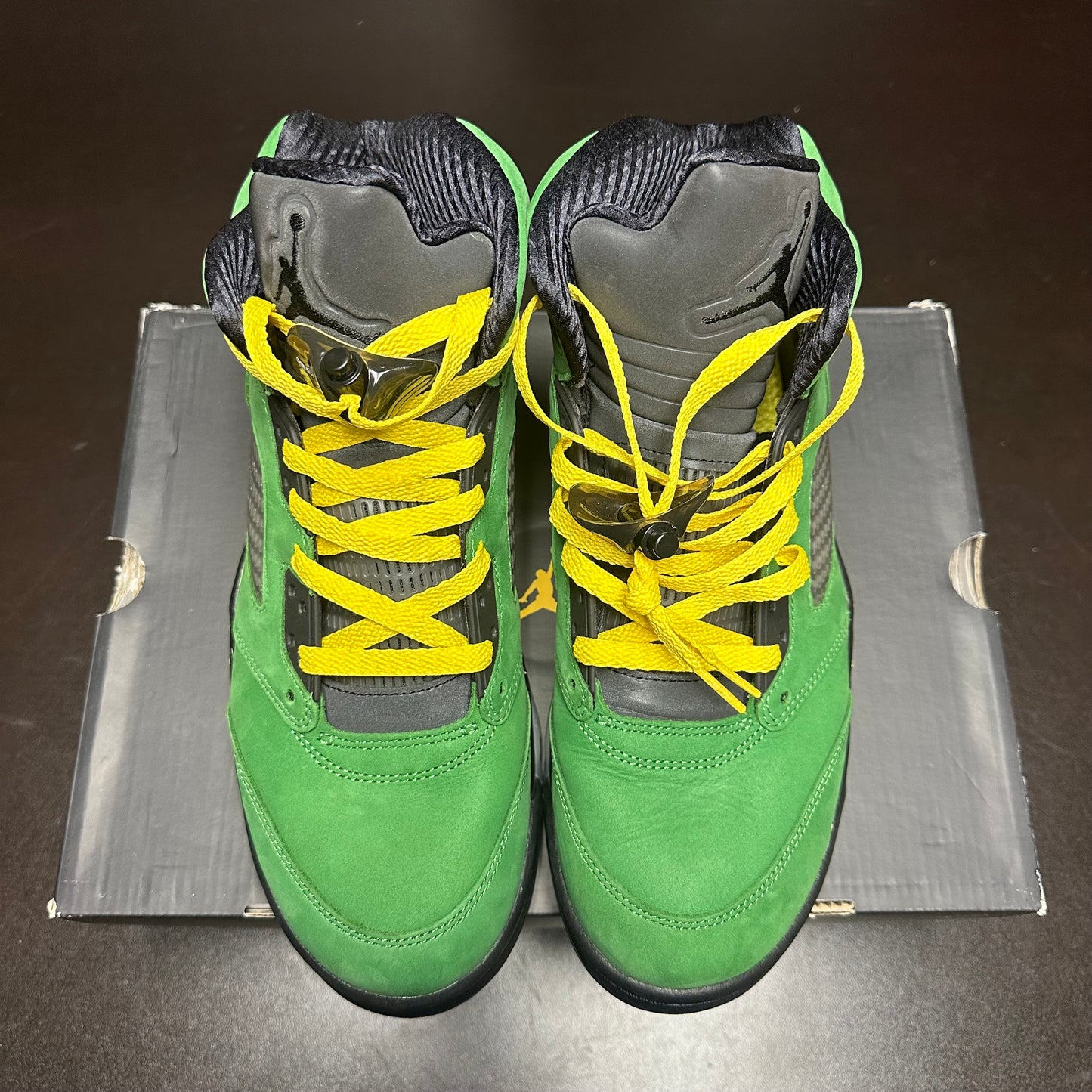 Jordan 5 Retro Oregon (Pre-Owned) (11) *REPLACEMENT BOX*