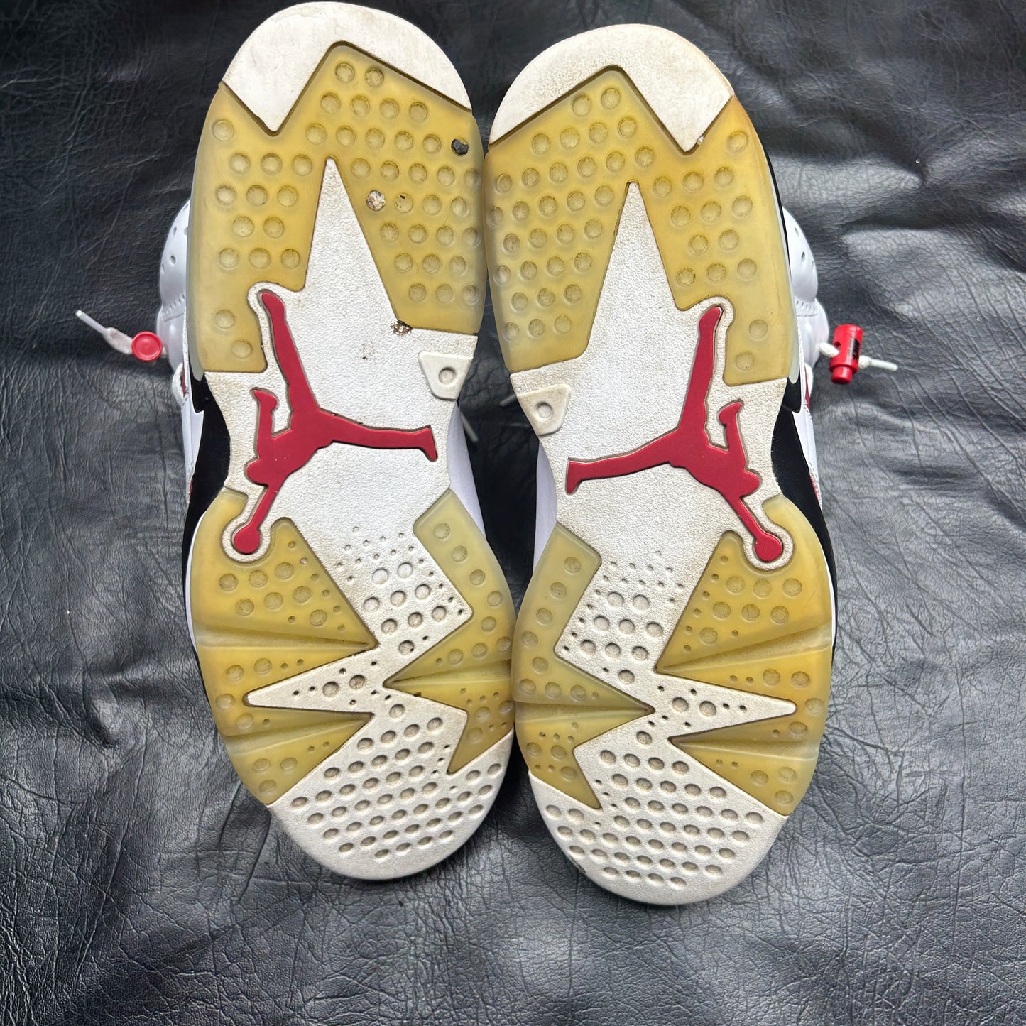 Jordan 6 Retro Carmine (2021) (Pre-Owned) Size 11.5