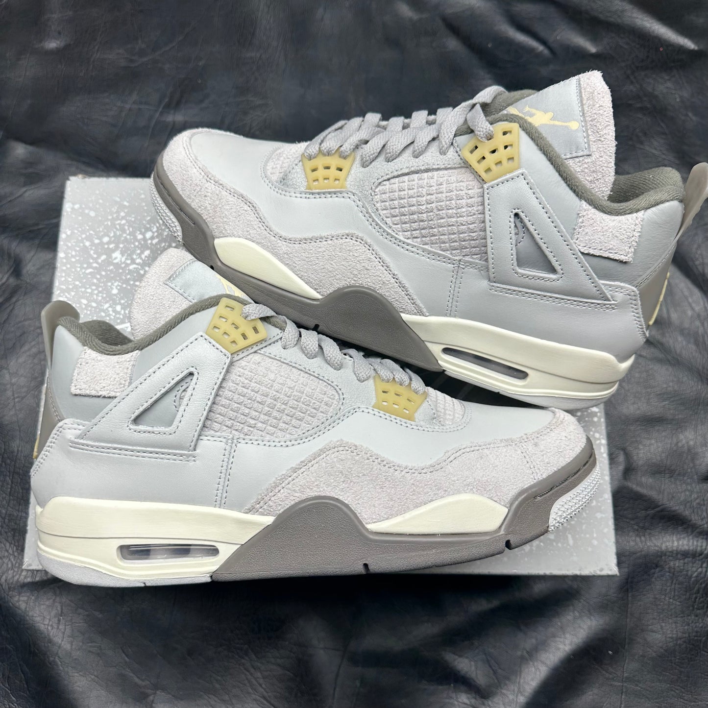 Jordan 4 Retro Craft Photon Dust (Pre-Owned) (10.5)