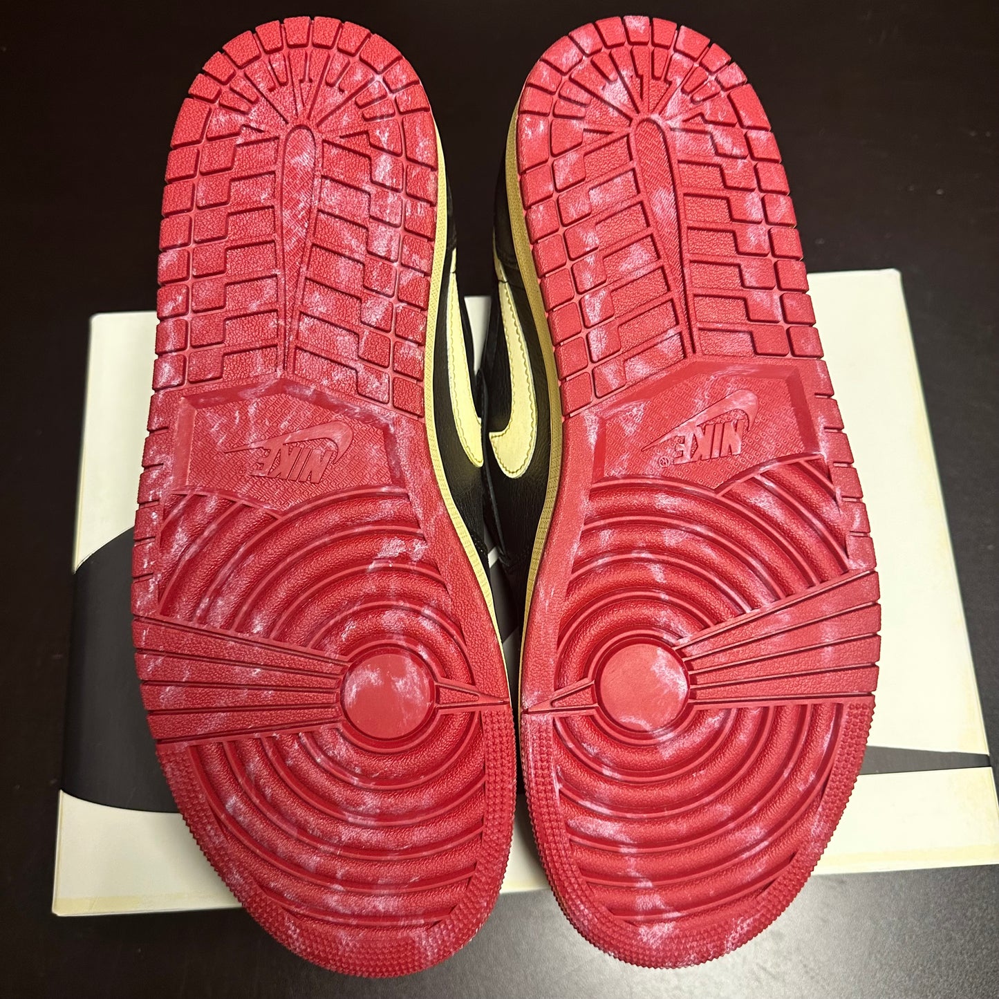 Jordan 1 Retro Low Nigel Sylvester Better With Time