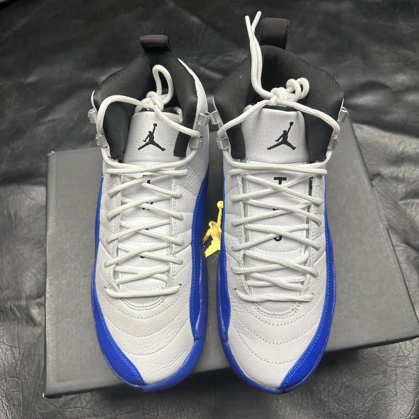 Jordan 12 Retro Blueberry (GS)
