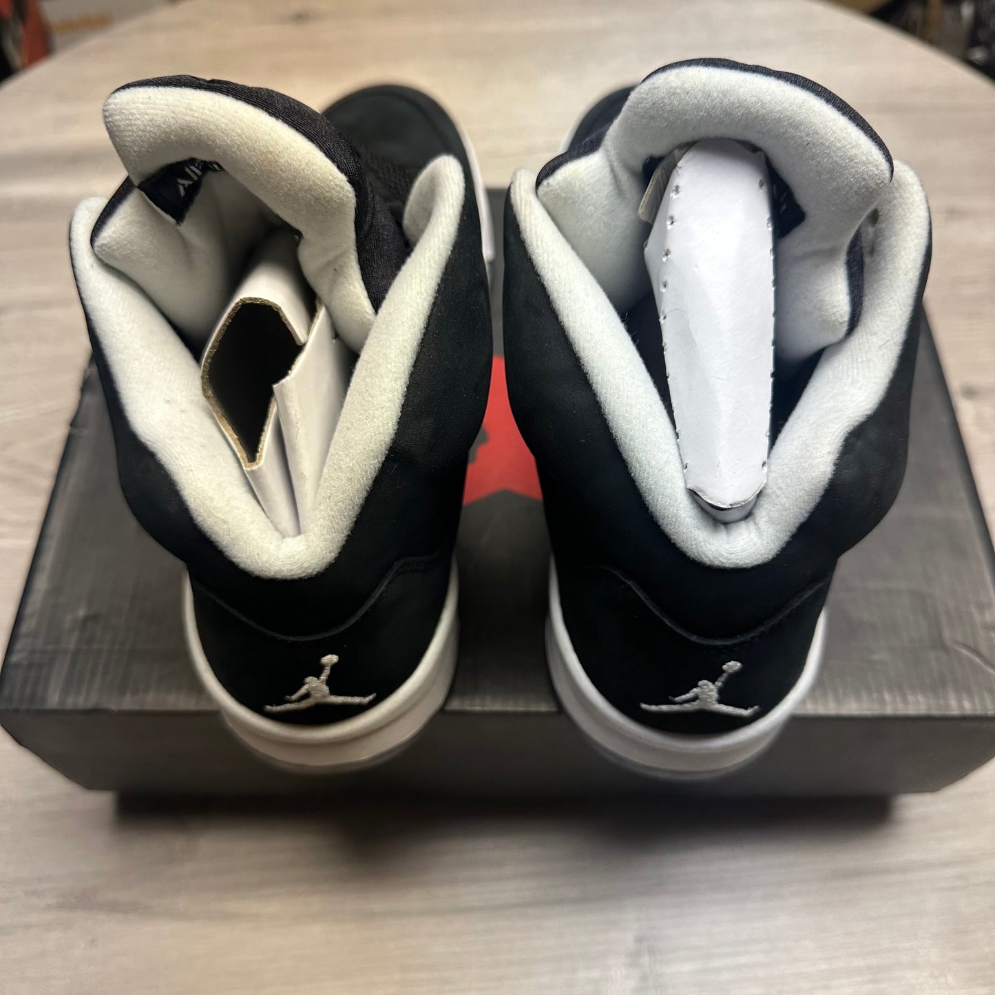 Jordan 5 Retro Oreo (Pre-Owned) (9.5)