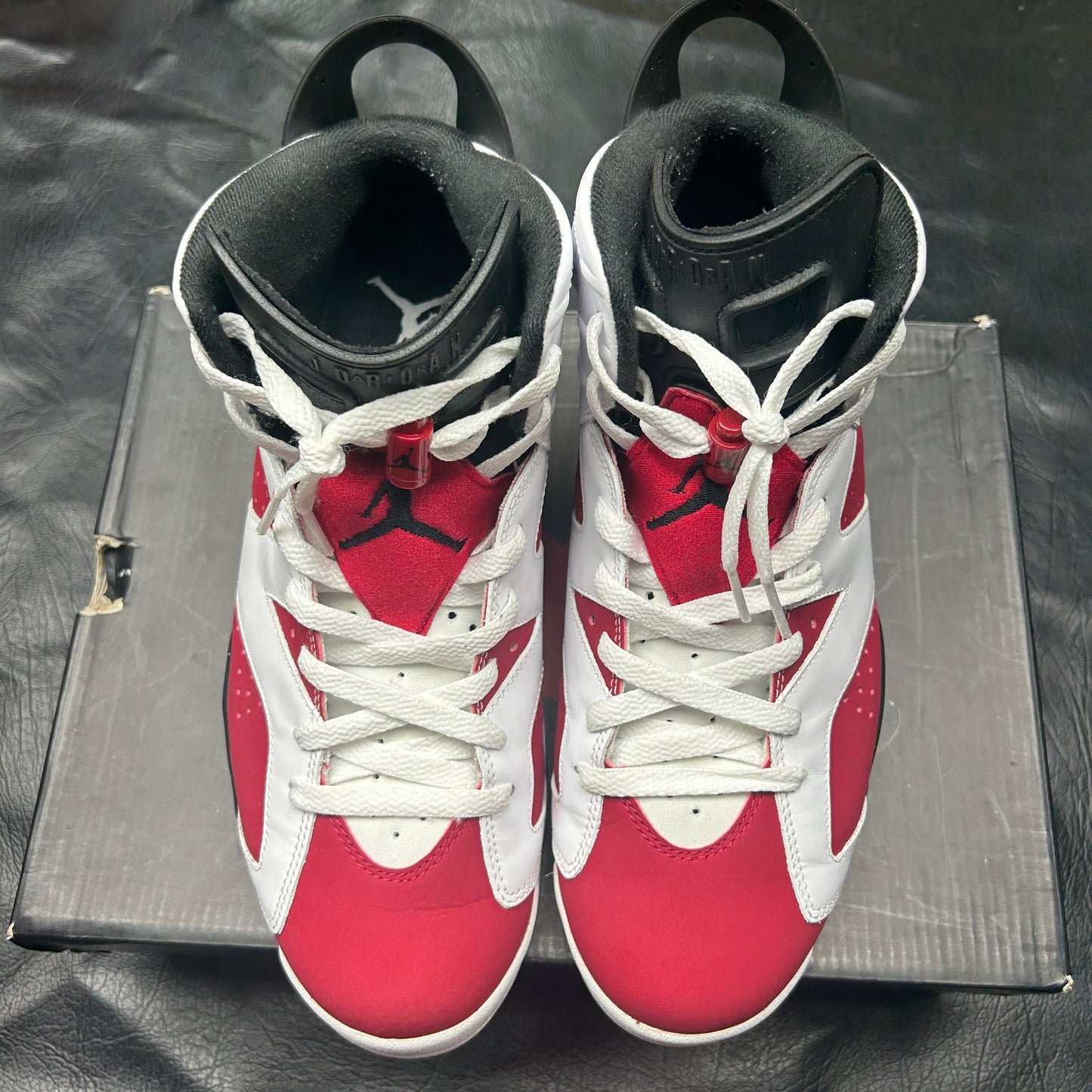 Jordan 6 Retro Carmine (2014) (Pre-Owned) (10.5)