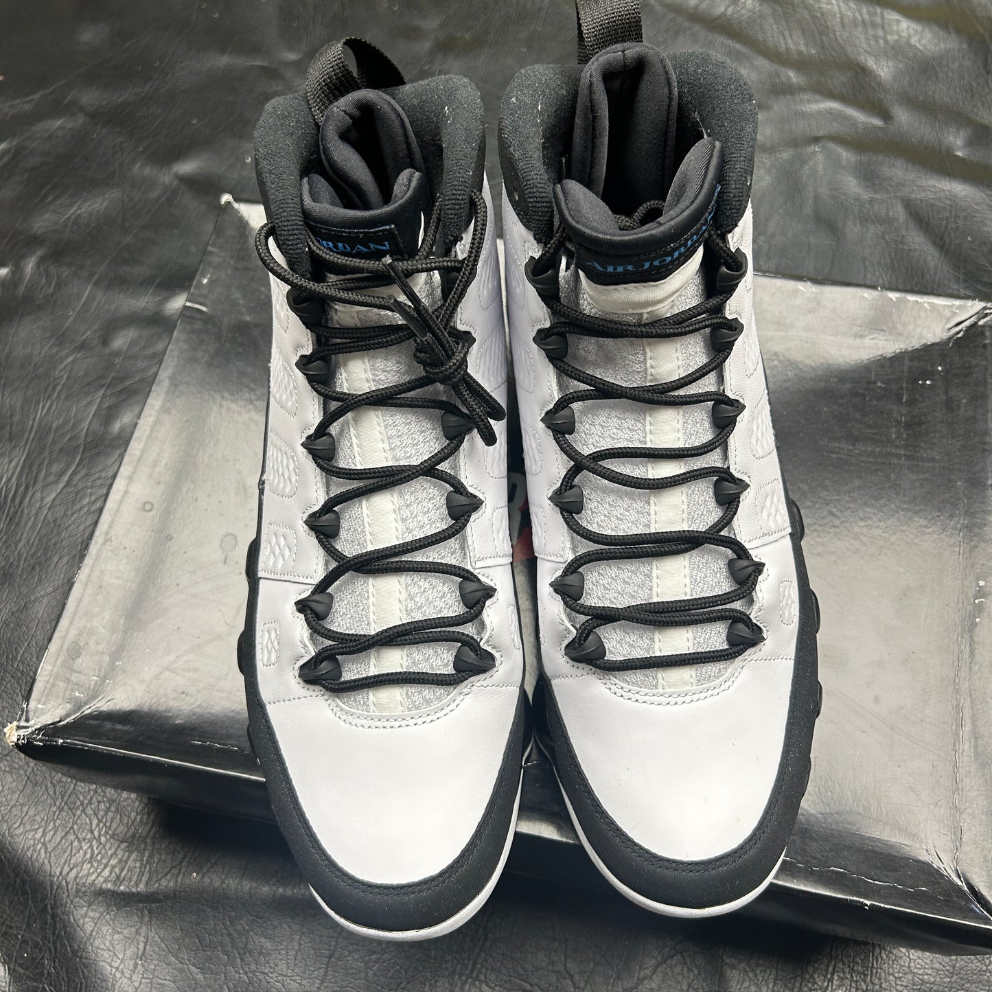 Jordan 9 Retro University Blue (Pre-Owned) (10.5)