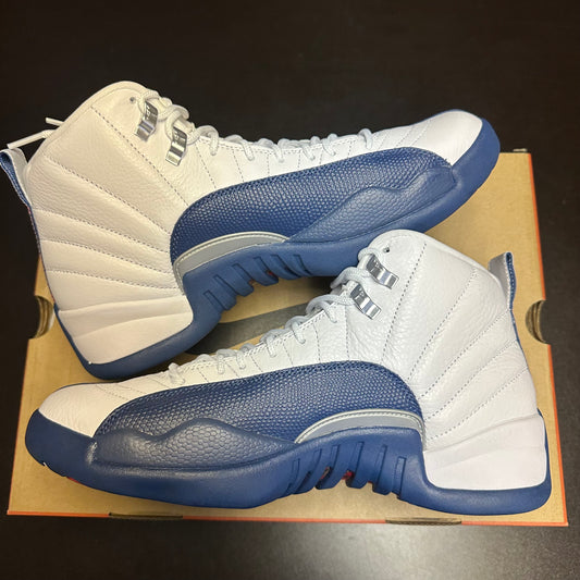 Jordan 12 Retro French Blue