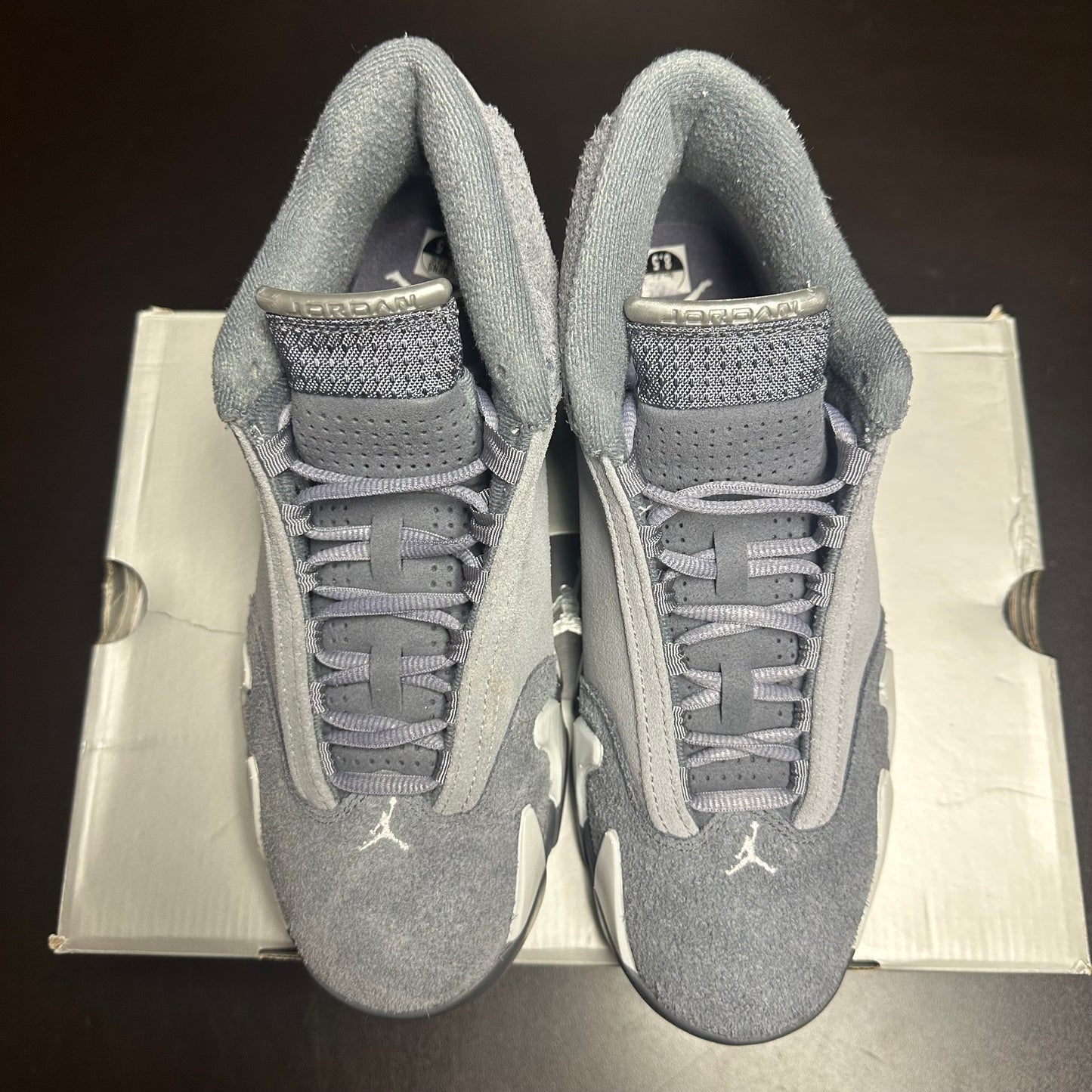Jordan 14 Retro Flint Grey (Pre-Owned) (8.5)