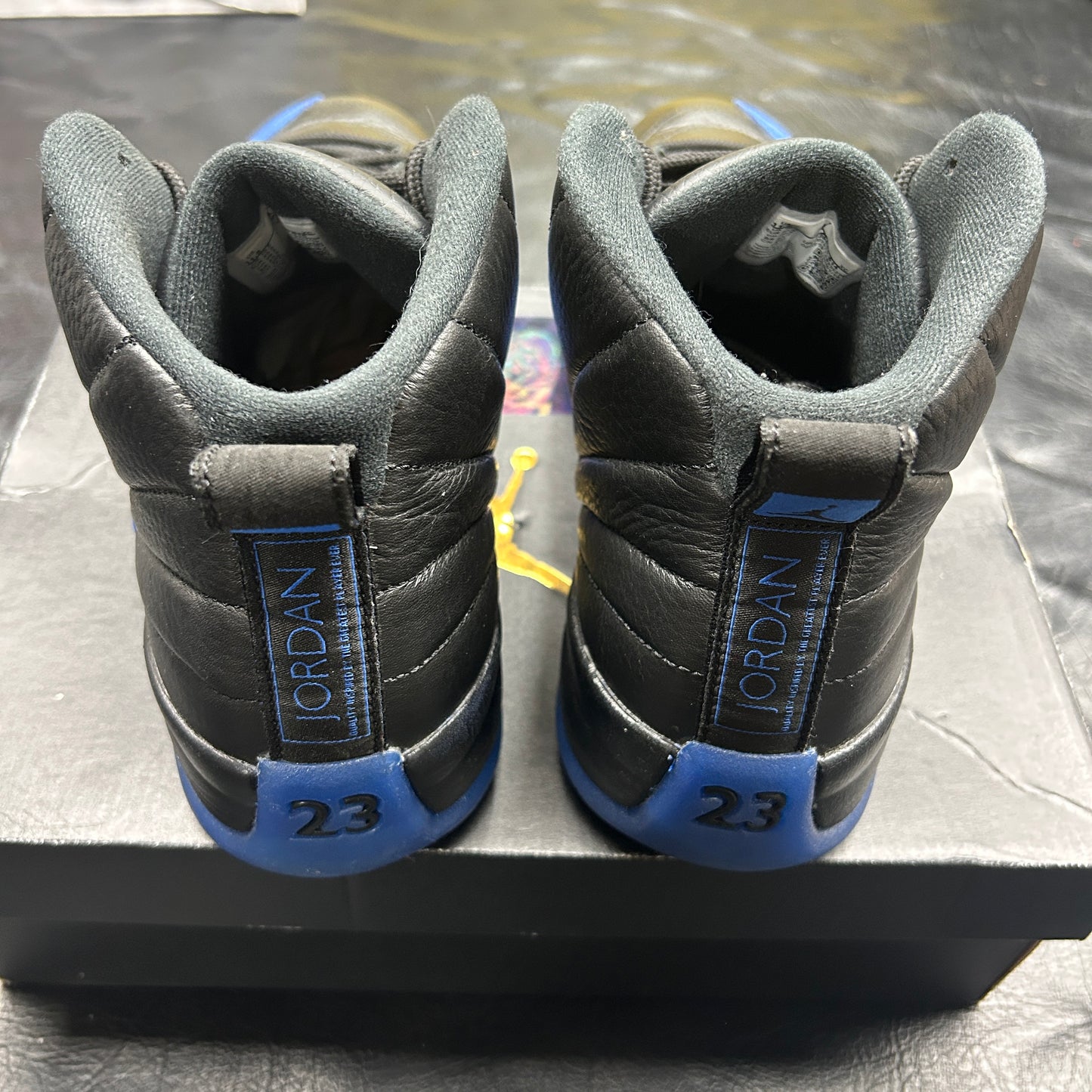 Jordan 12 Retro Game Royal (Pre-Owned) (11.5)