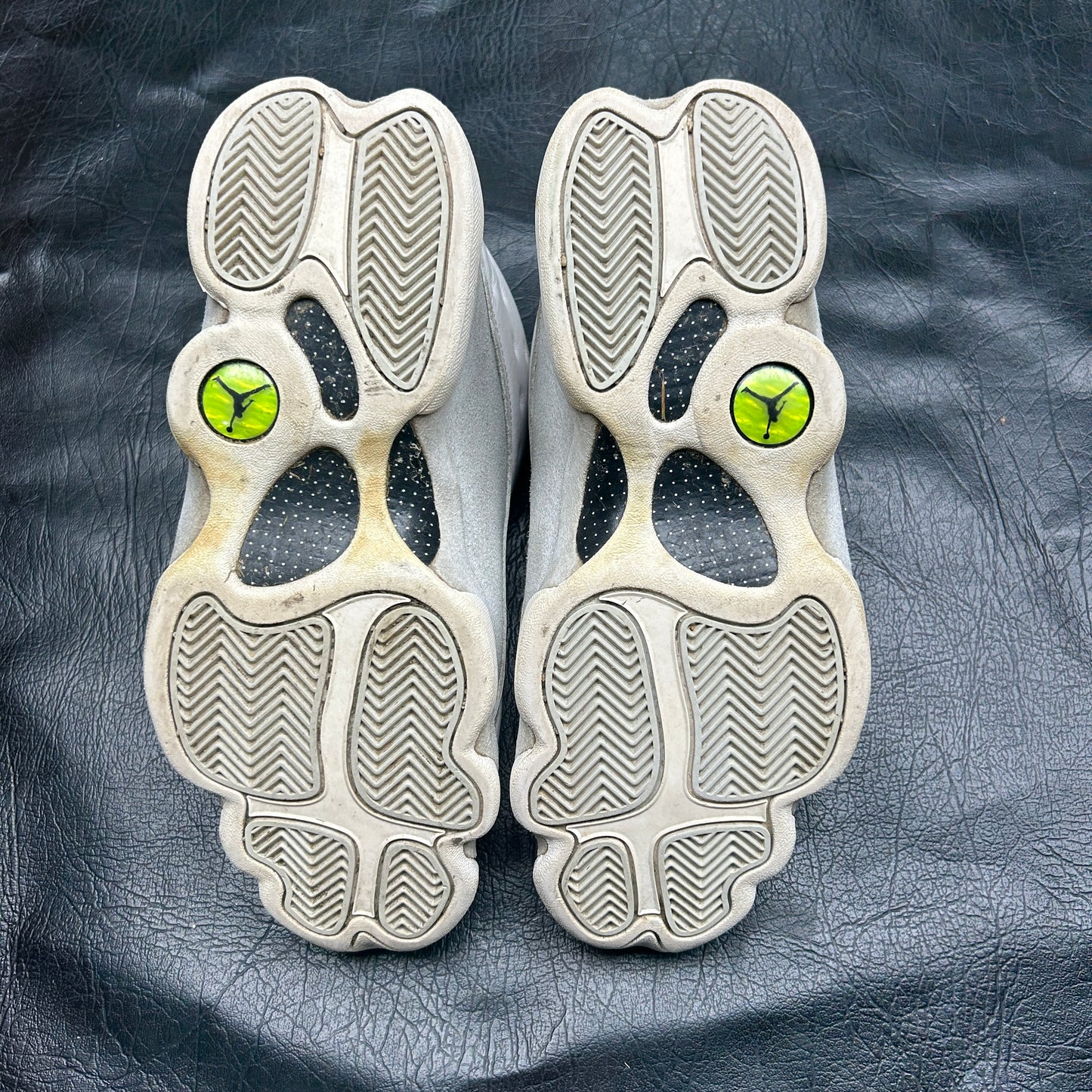 Jordan 13 Retro Low Pure Platinum (Pre-Owned) (8.5)