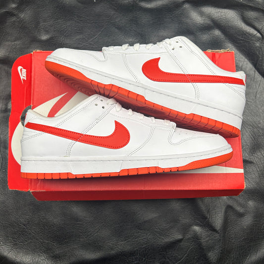 Nike Dunk Low Picante Red (Pre-Owned) Size 11