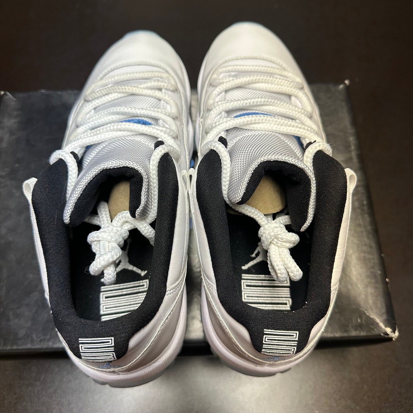 Jordan 11 Retro Low Legend Blue (Pre-Owned) (8)
