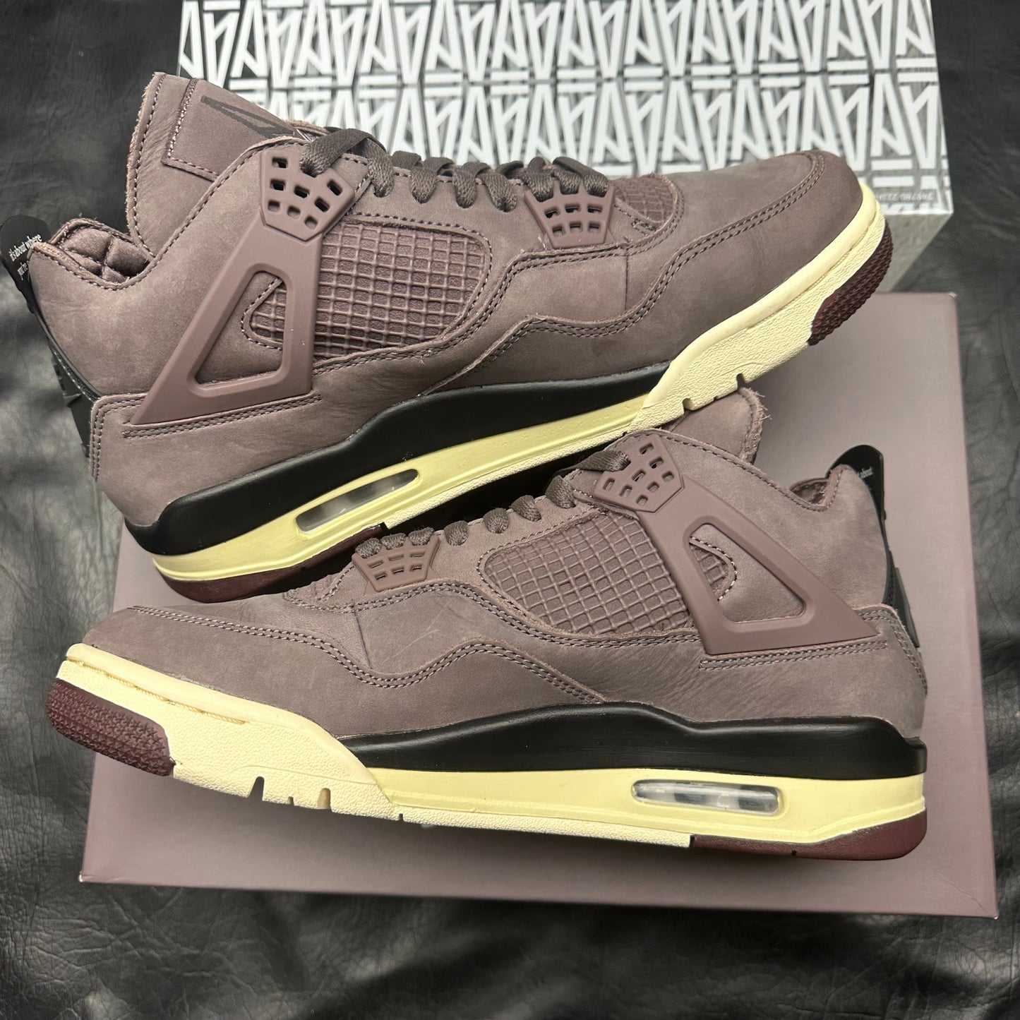 Jordan 4 Retro A Ma Maniére