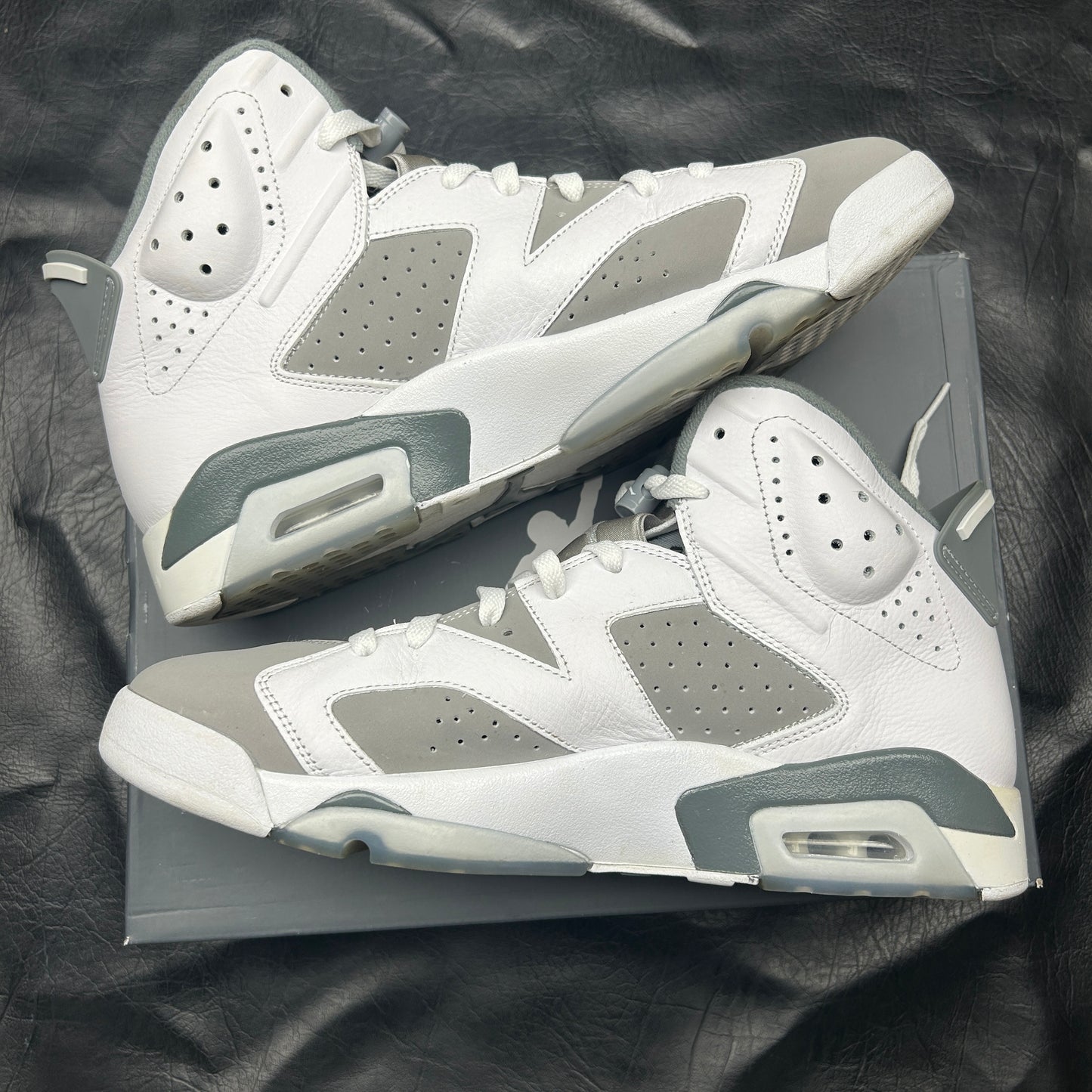 Jordan 6 Retro Cool Grey (Pre-Owned) (13)