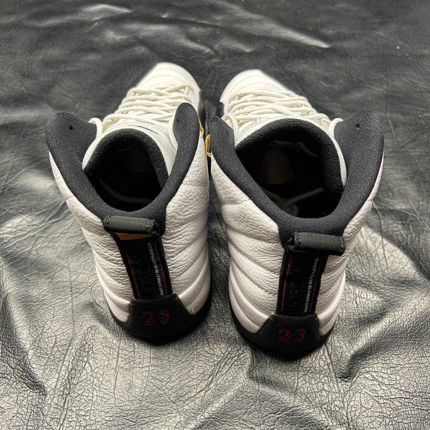 Jordan 12 Retro Taxi (2013) (Pre-Owned)