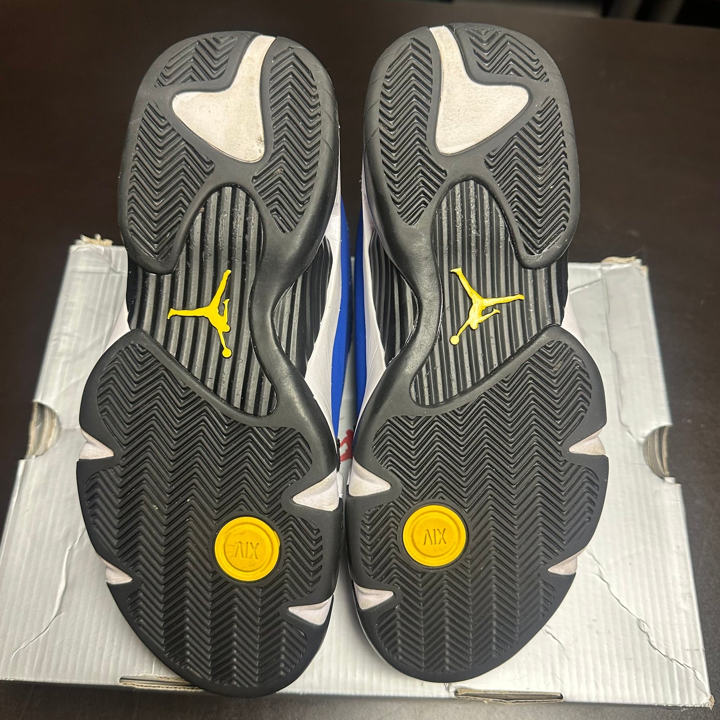 Jordan 14 Retro Laney (Pre-Owned) (8.5)