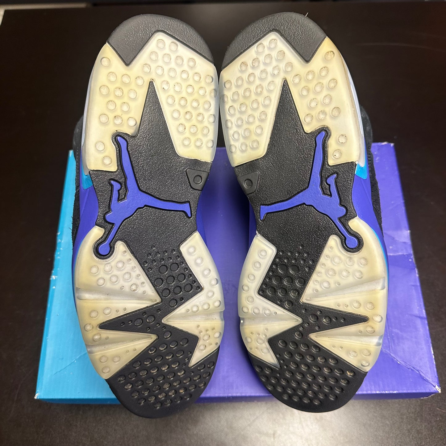 Jordan 6 Retro Aqua (Pre-Owned) (10.5)