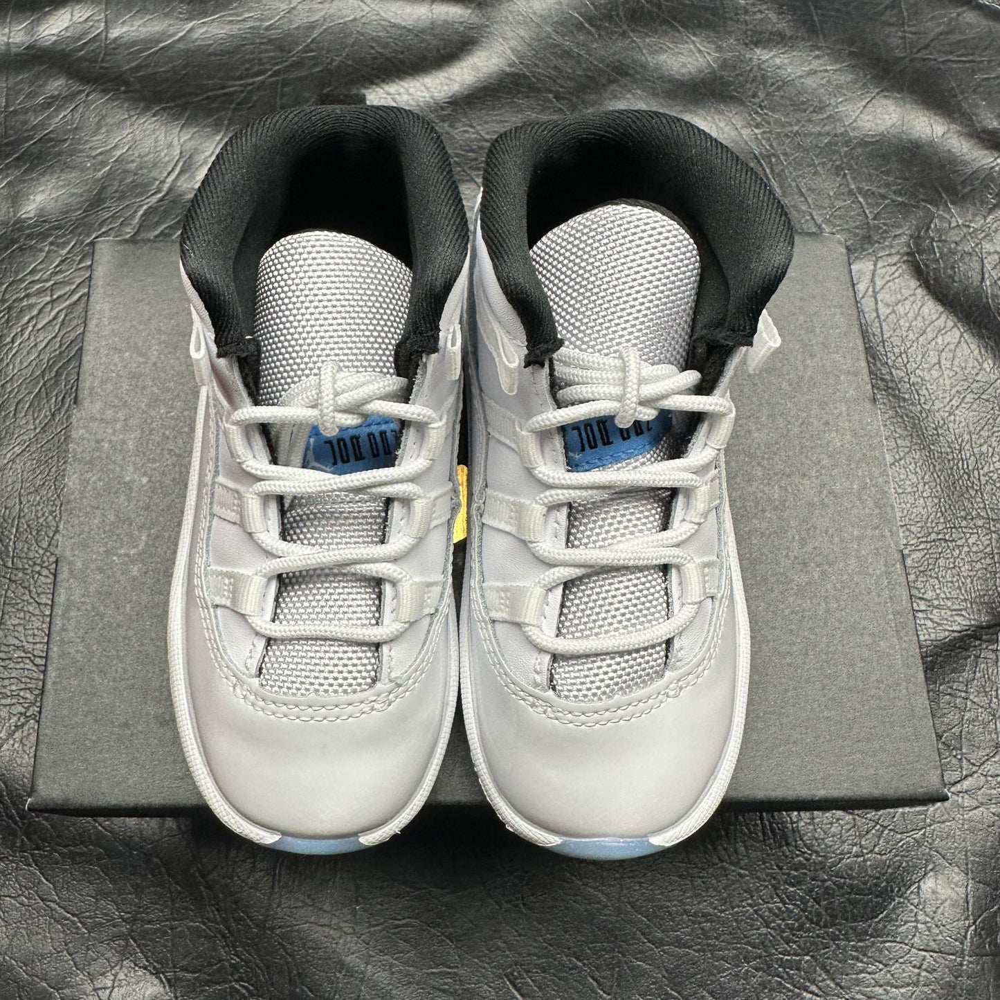 Jordan 11 Retro Legend Blue (Toddler)