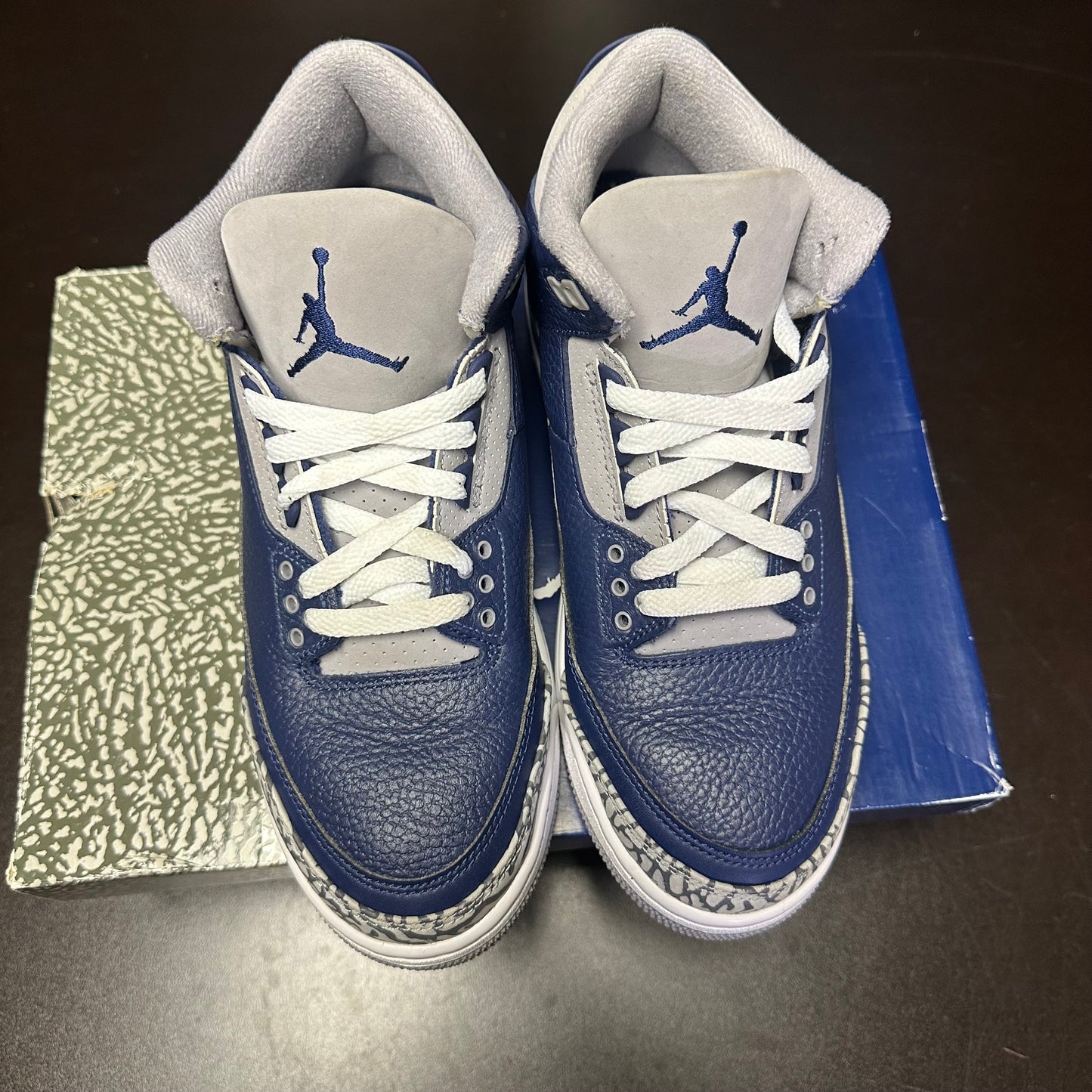 Jordan 3 Retro Georgetown (Pre-Owned) (8)