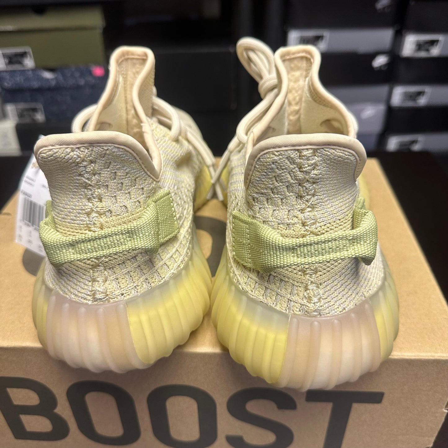 Yeezy Boost 350 V2 Flax