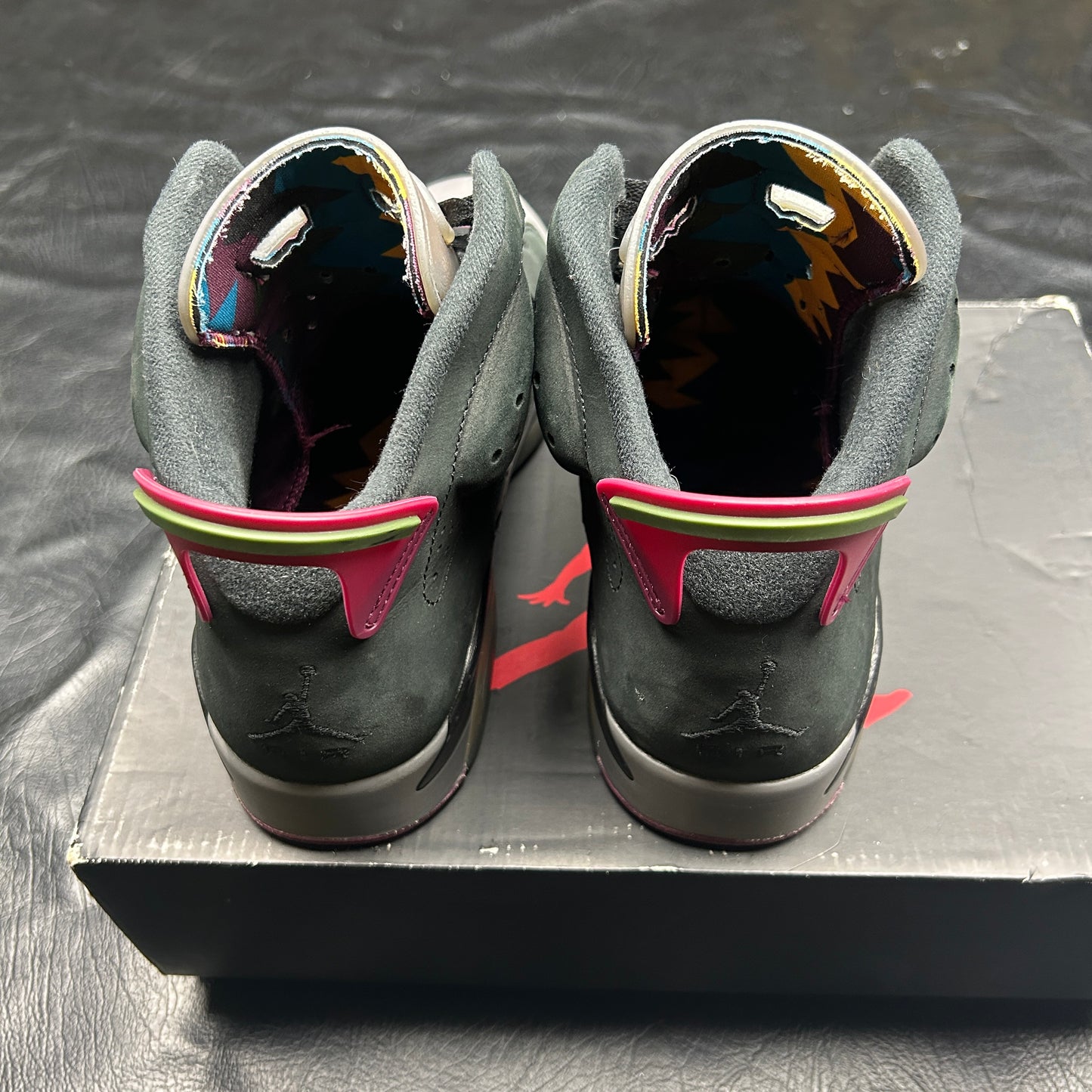 Jordan 6 Retro Bordeaux (Pre-Owned) Size 8.5
