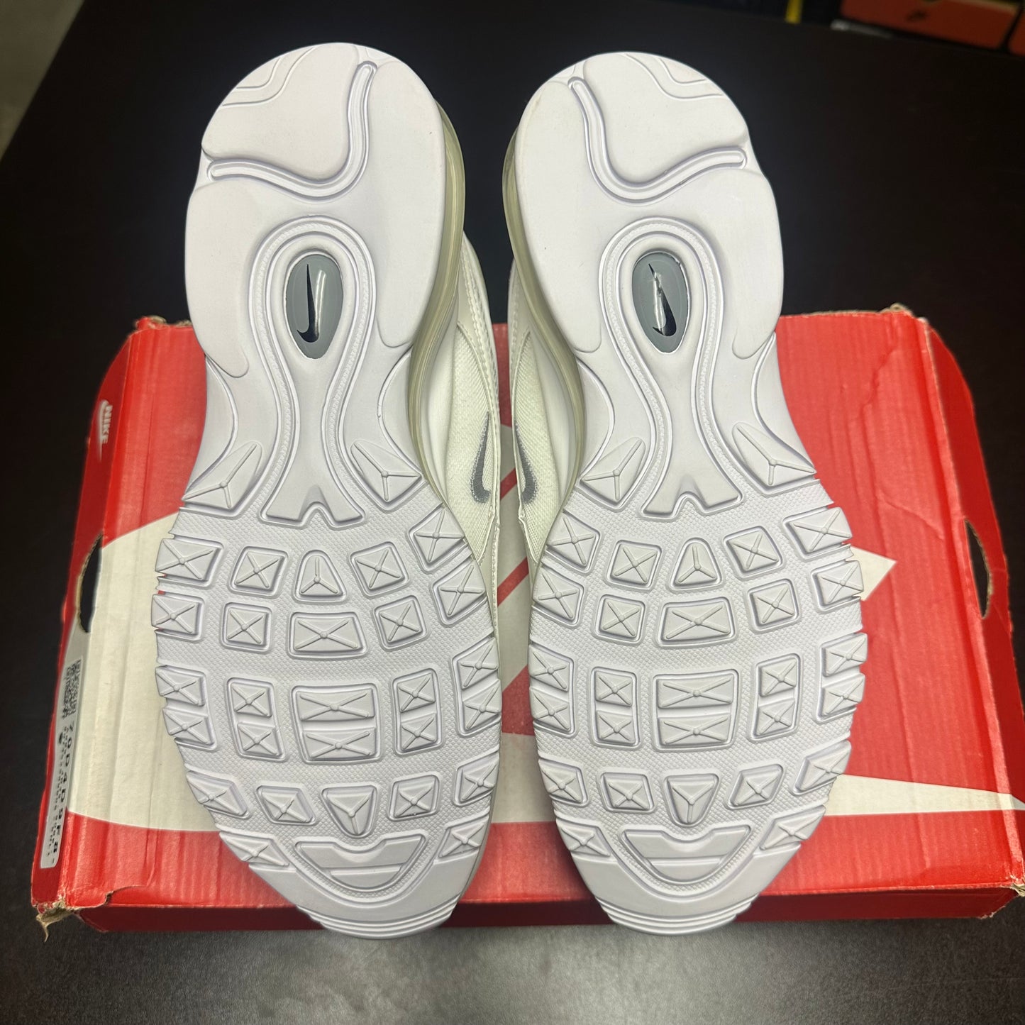 Nike Air Max 97 White