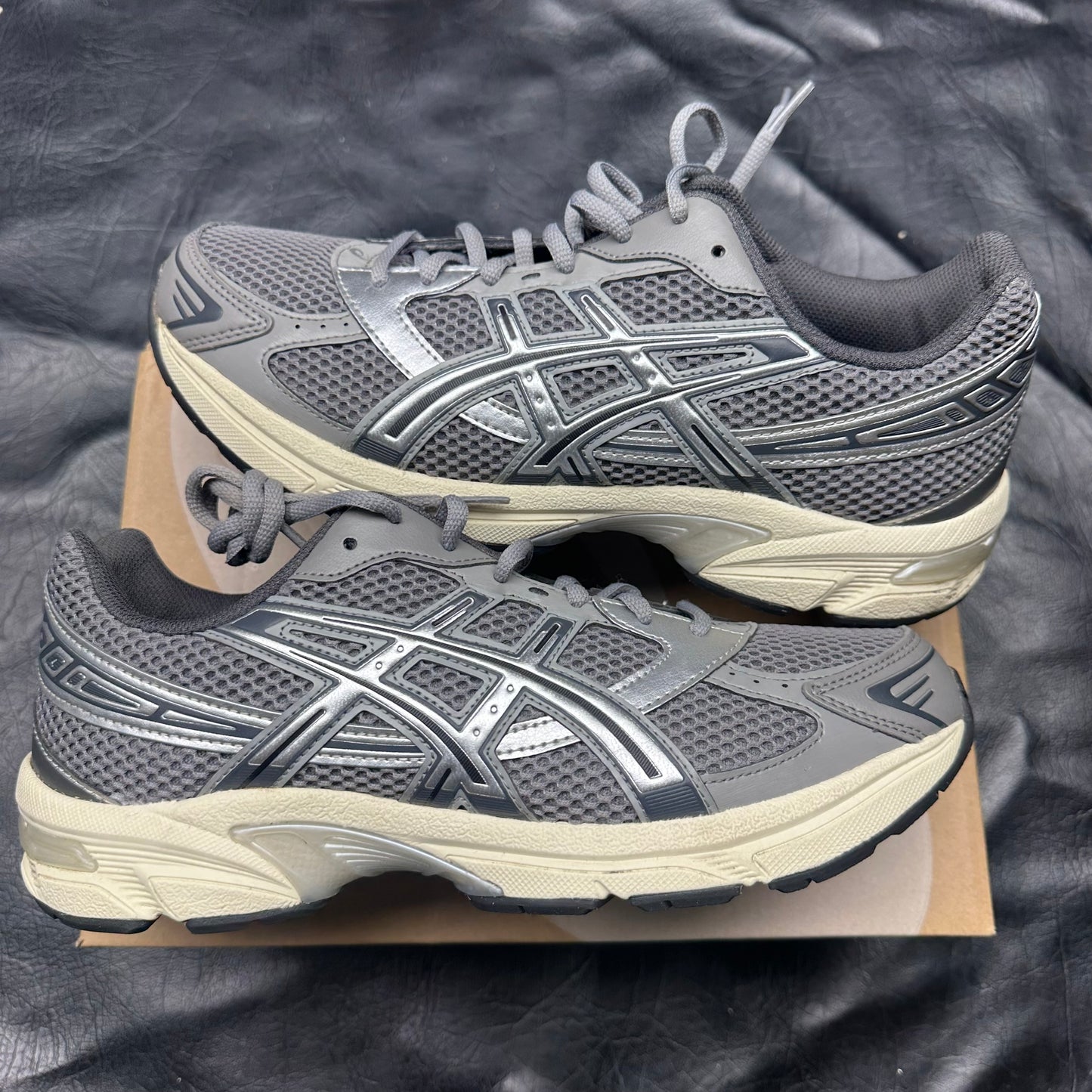 ASICS GEL-1130 Clay Grey Pure Silver (Pre-Owned) (9)