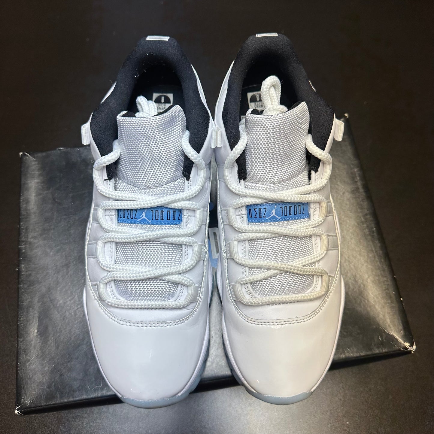Jordan 11 Retro Low Legend Blue (Pre-Owned) (8)