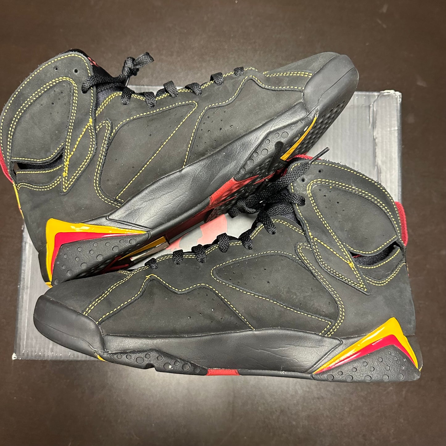 Jordan 7 Retro Citrus (Pre-Owned) (11.5)