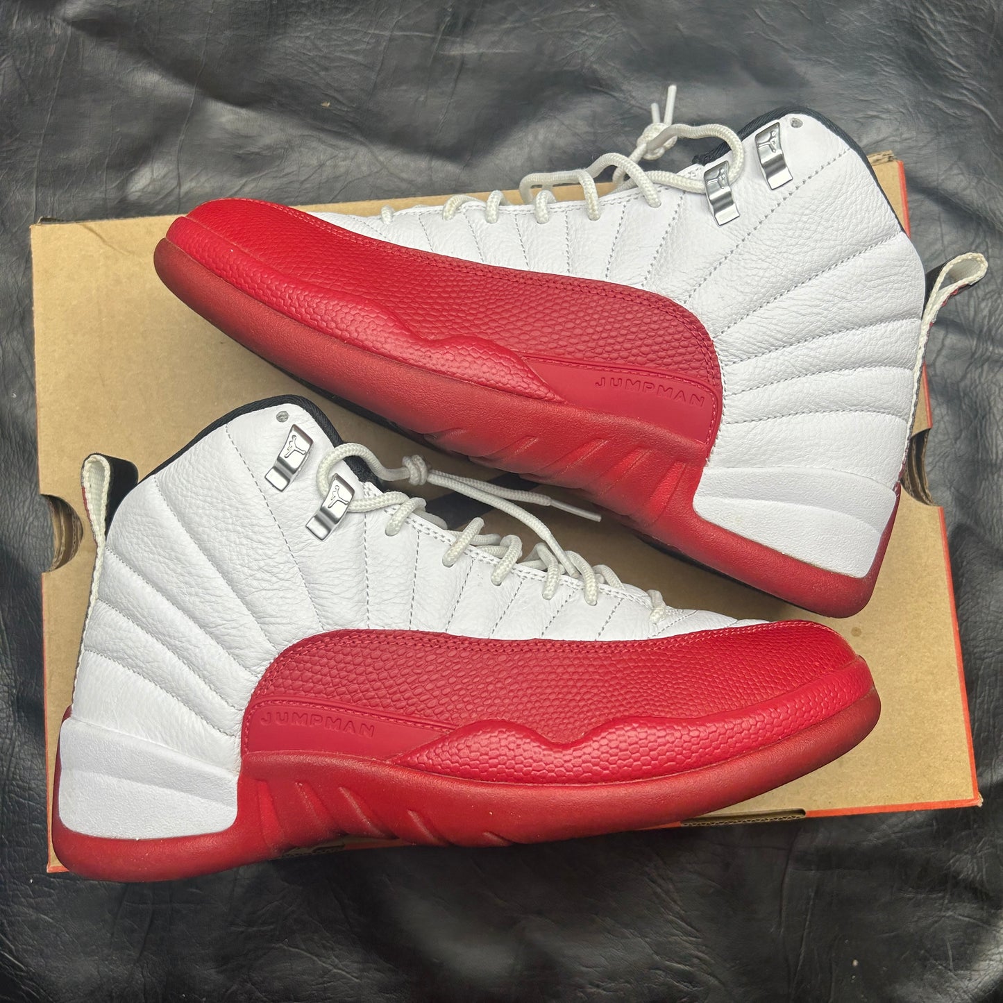 Jordan 12 Retro Cherry (2023) (Pre-Owned) Size 9