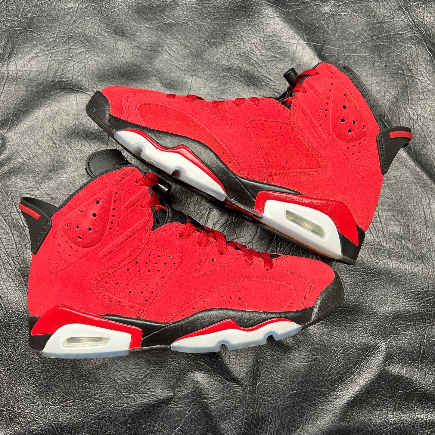 Jordan 6 Retro Toro Bravo (Pre-Owned) Size 8.5