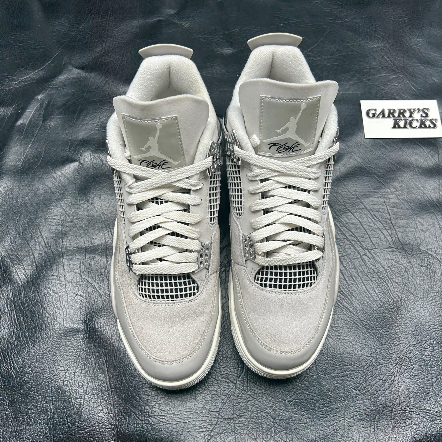 Jordan 4 Retro Frozen Moments (W) (Pre-Owned)