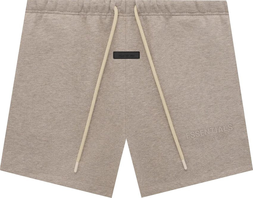 Fear of God Essentials Sweatshort Core Heather