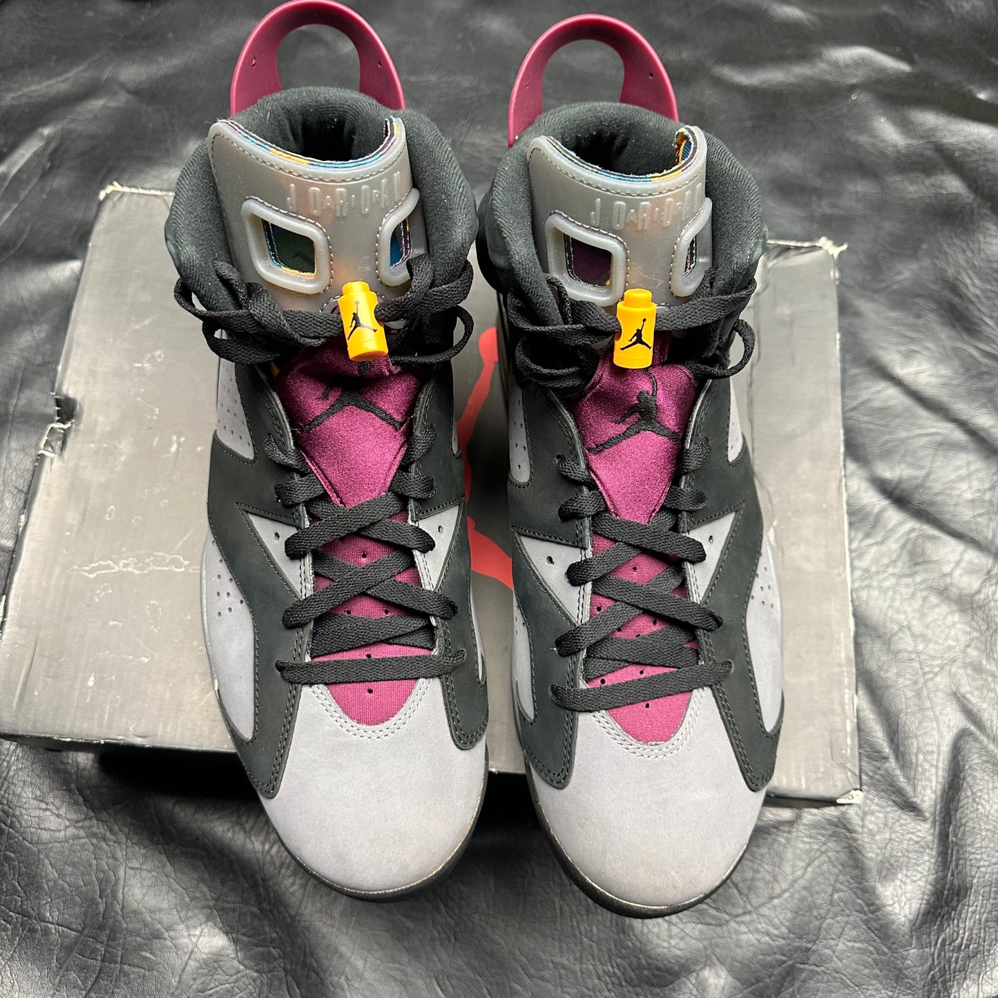 Jordan 6 Retro Bordeaux (Pre-Owned) (11.5)