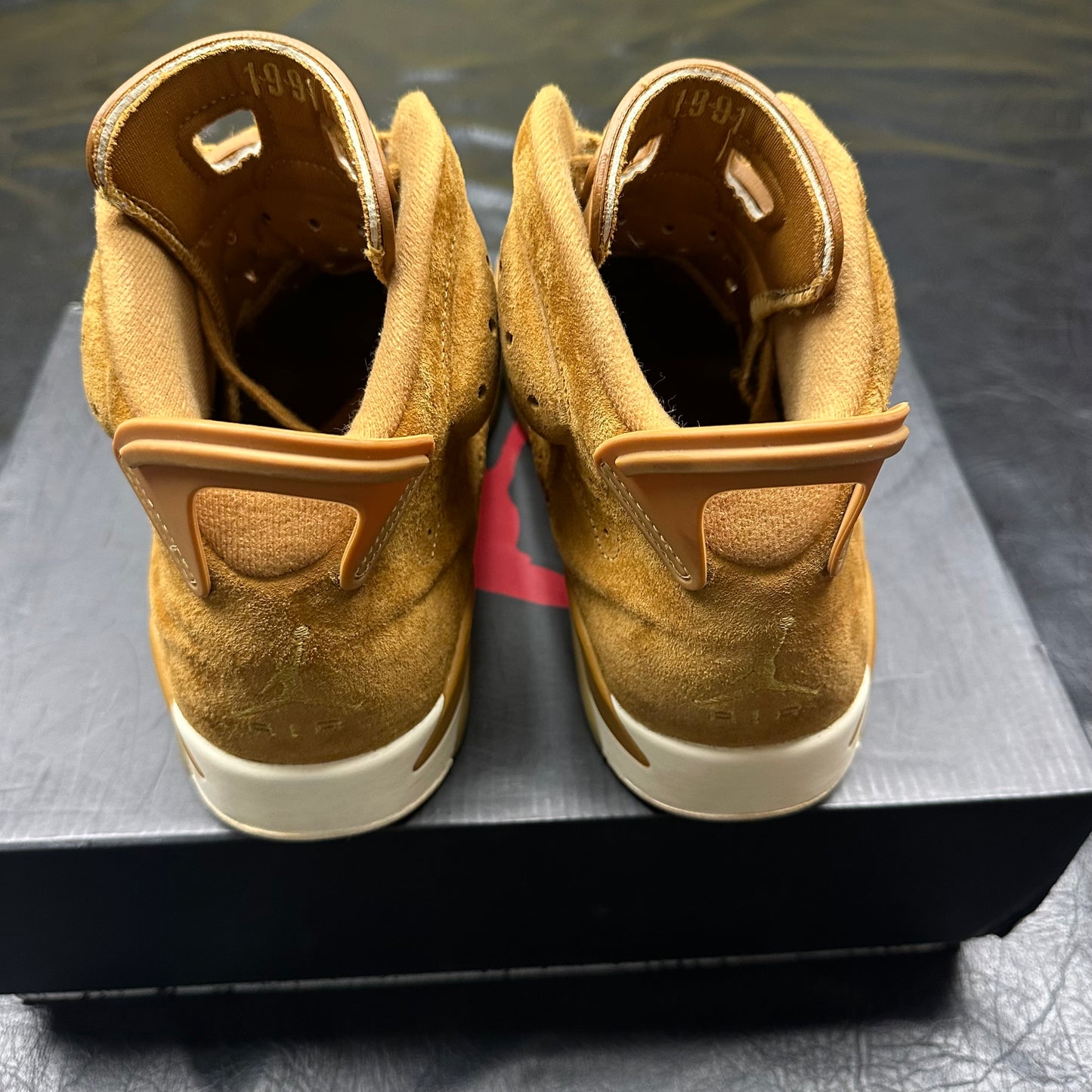 Jordan 6 Retro Wheat (Pre-Owned) (8.5)