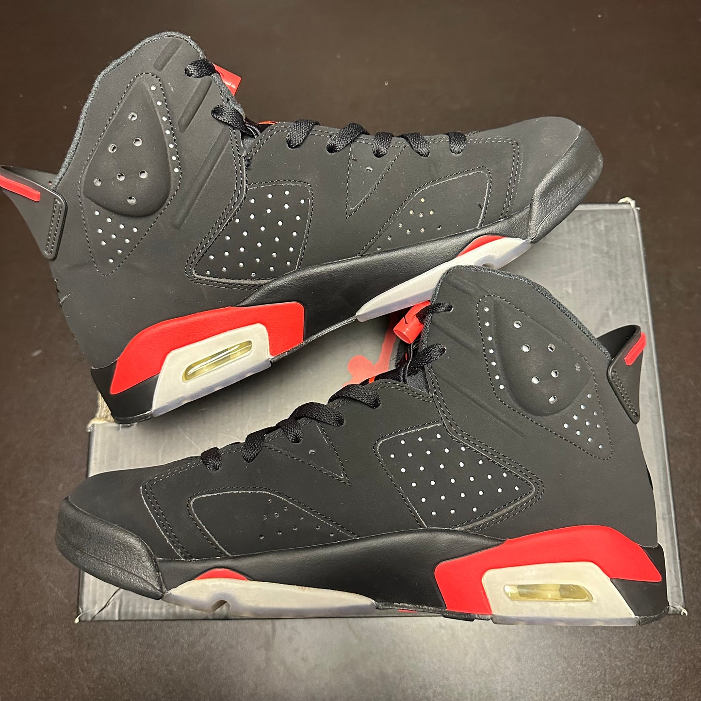 Jordan 6 Retro Infrared (Pre-Owned) (10.5)