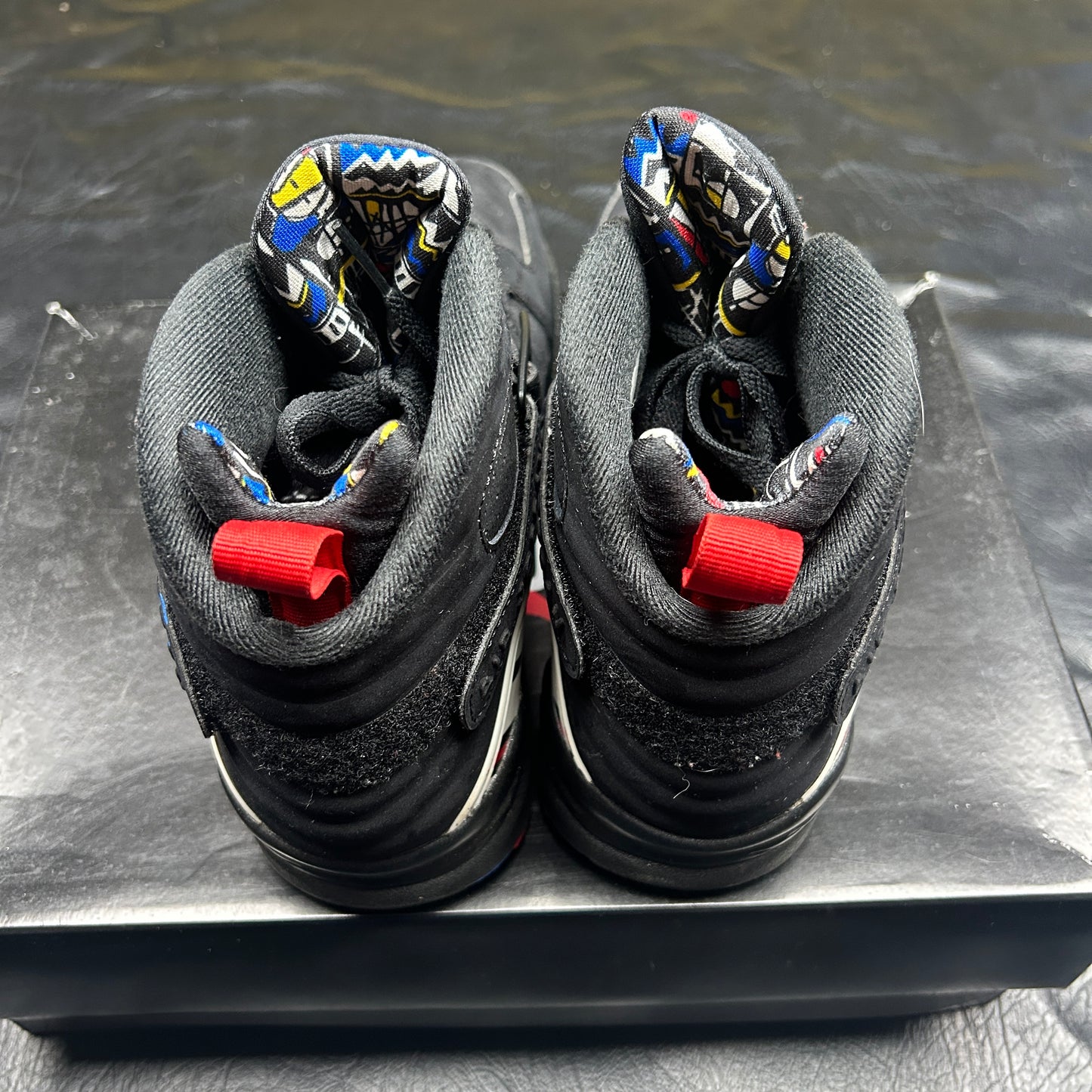Jordan 8 Retro Playoffs (Pre-Owned) (9)