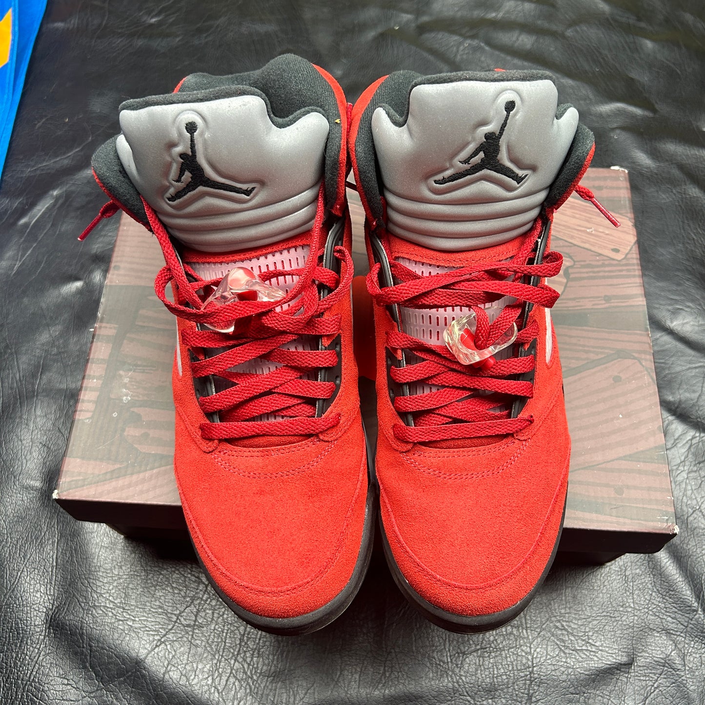 Jordan 5 Retro Raging Bulls (Pre-Owned) Size 12