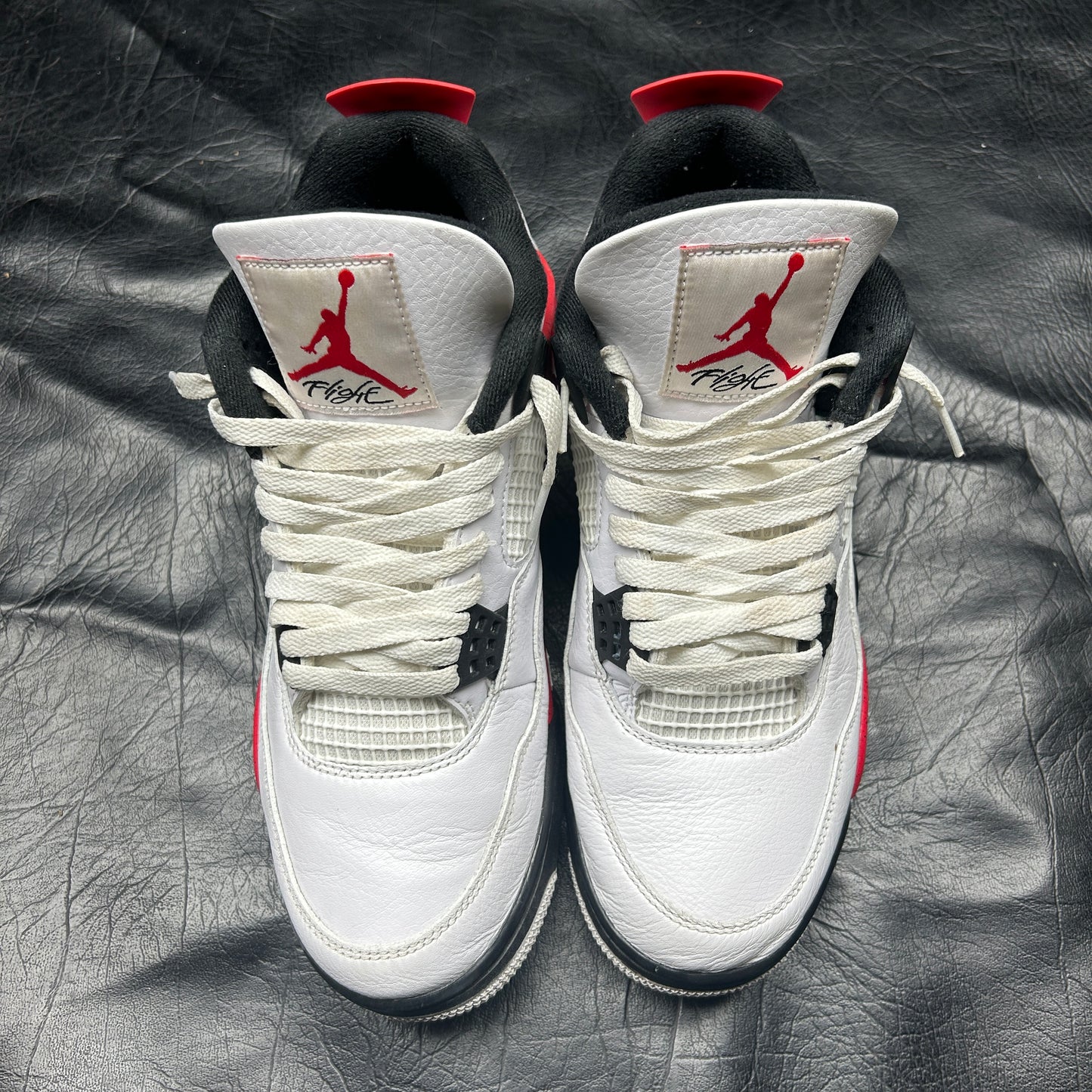 Jordan 4 Retro Red Cement (Pre-Owned)