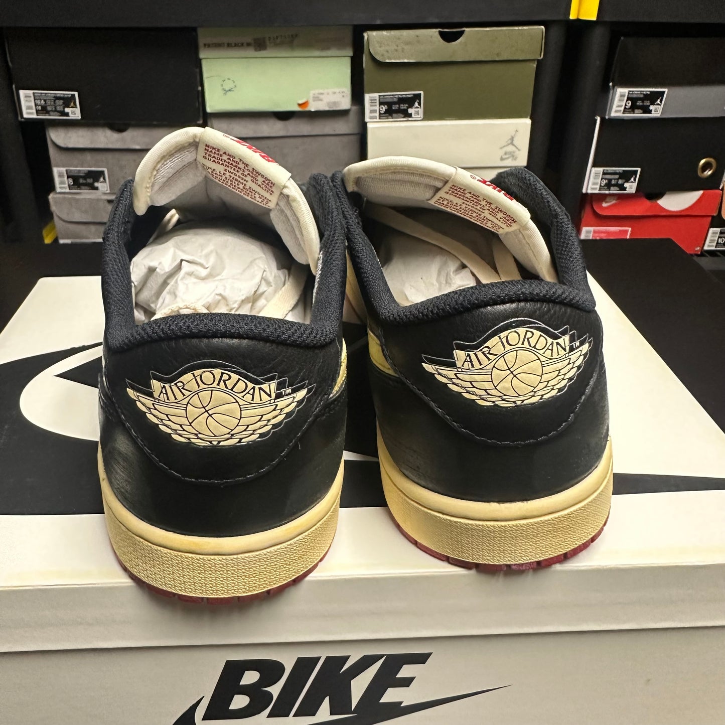Jordan 1 Retro Low Nigel Sylvester Better With Time