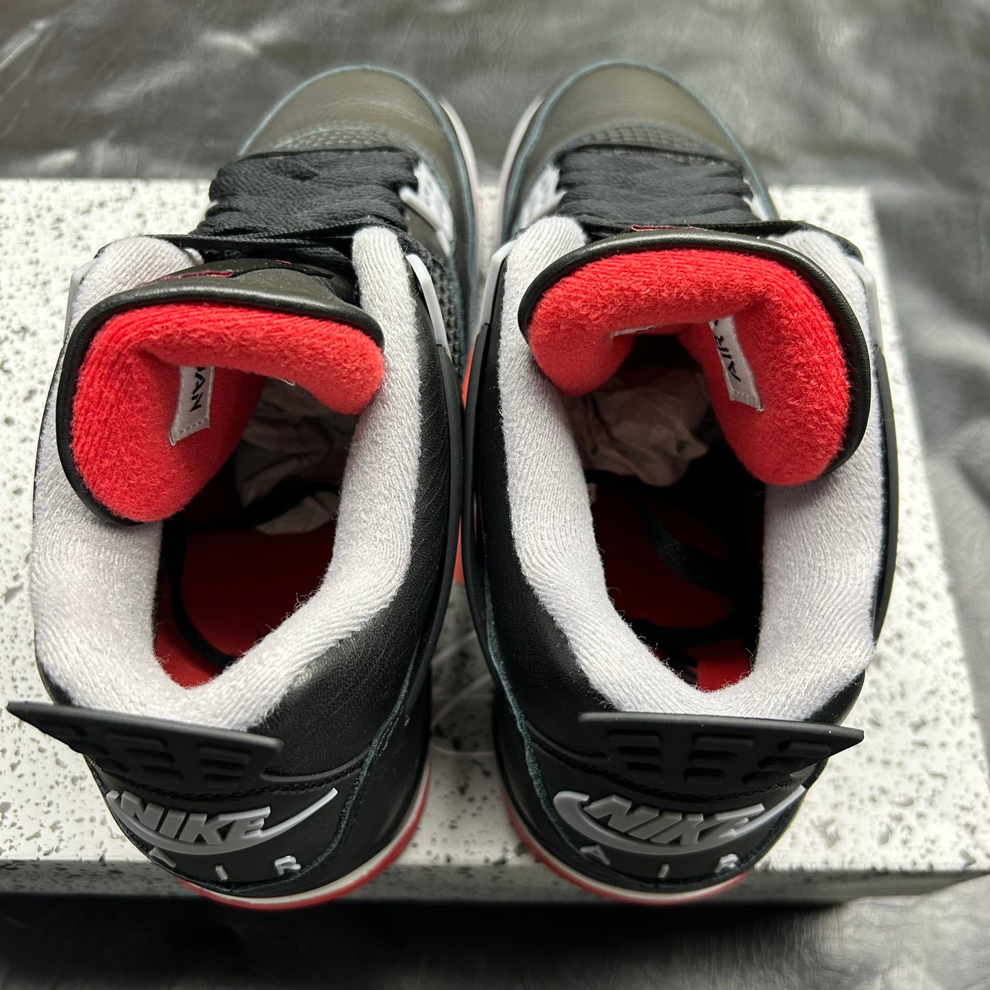 Jordan 4 Retro Bred Reimagined (Pre-Owned) (8.5)