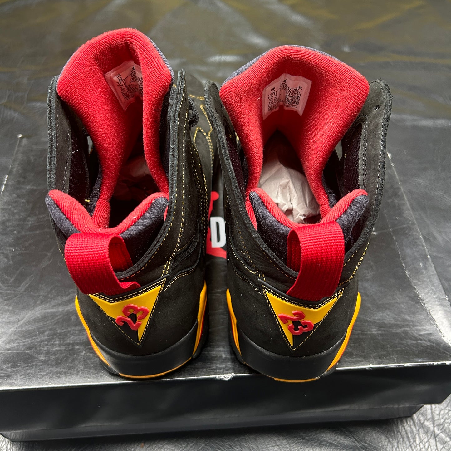 Jordan 7 Retro Citrus (Pre-Owned) (12)