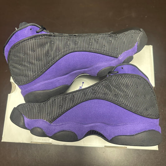 Jordan 13 Retro Court Purple