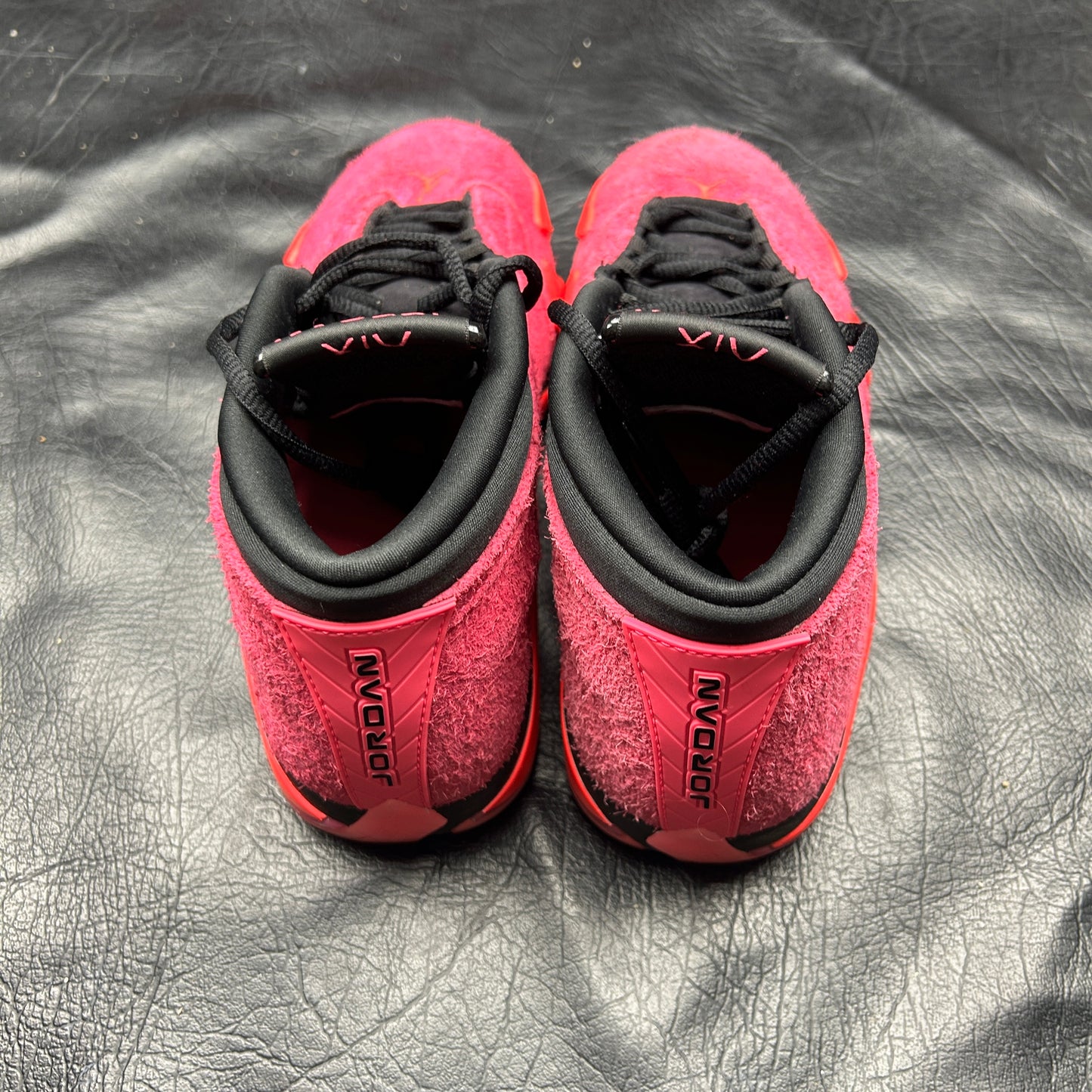 Jordan 14 Retro Low Shocking Pink (W) (Pre-Owned)