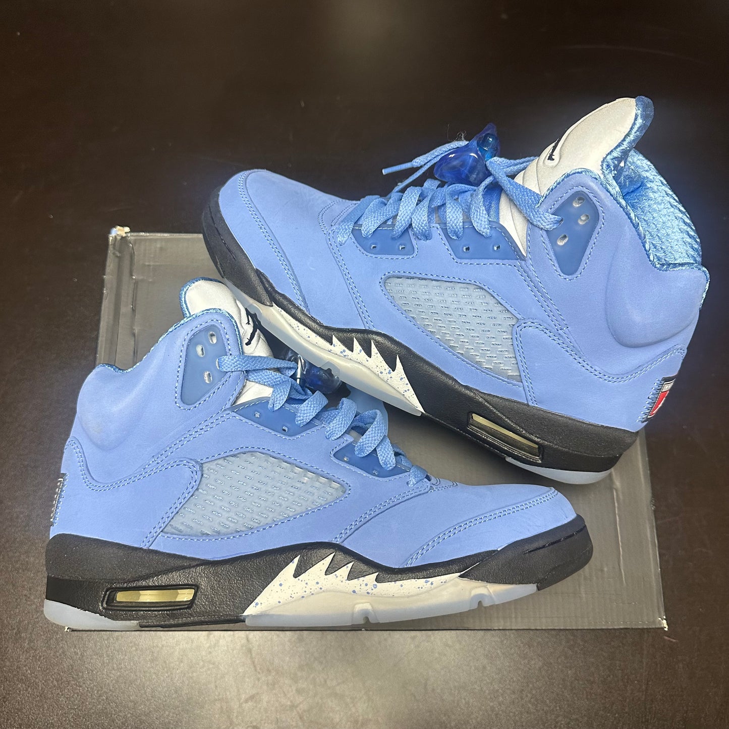 Jordan 5 Retro UNC (Pre-Owned) (9)