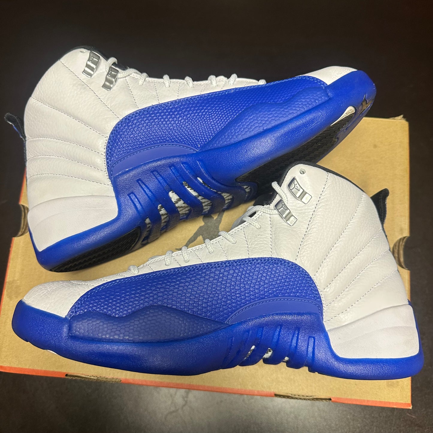 Jordan 12 Retro Blueberry (Pre-Owned) (10.5)