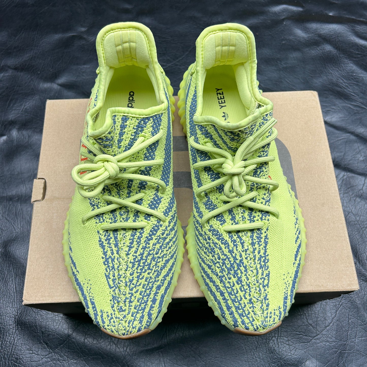 Yeezy Boost 350 V2 Semi Frozen Yellow (Pre-Owned) (11)