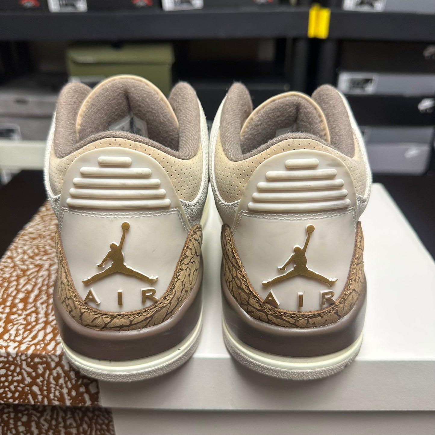 Jordan 3 Retro Palomino (Pre-Owned) (9)